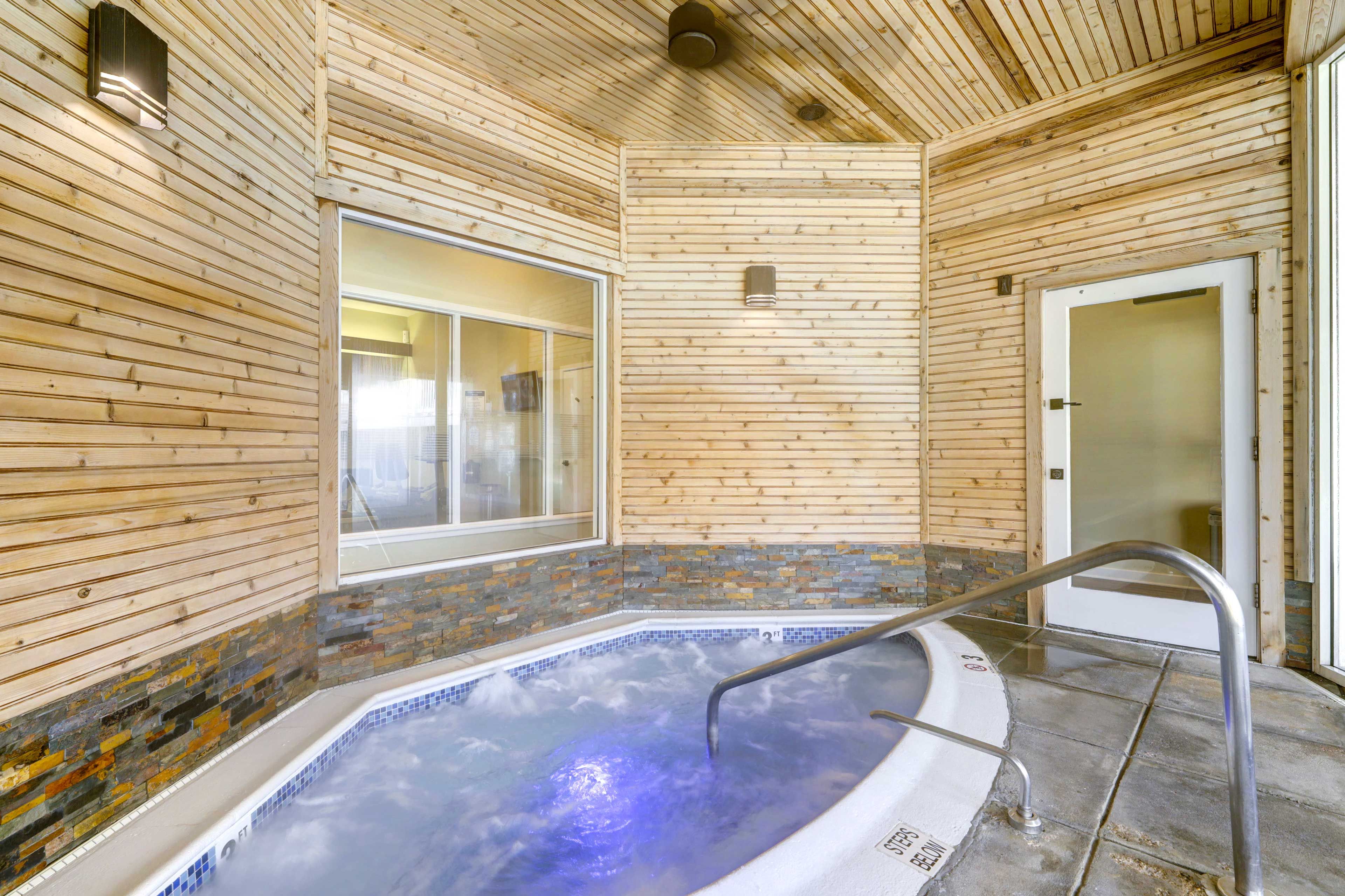 Community Hot Tub