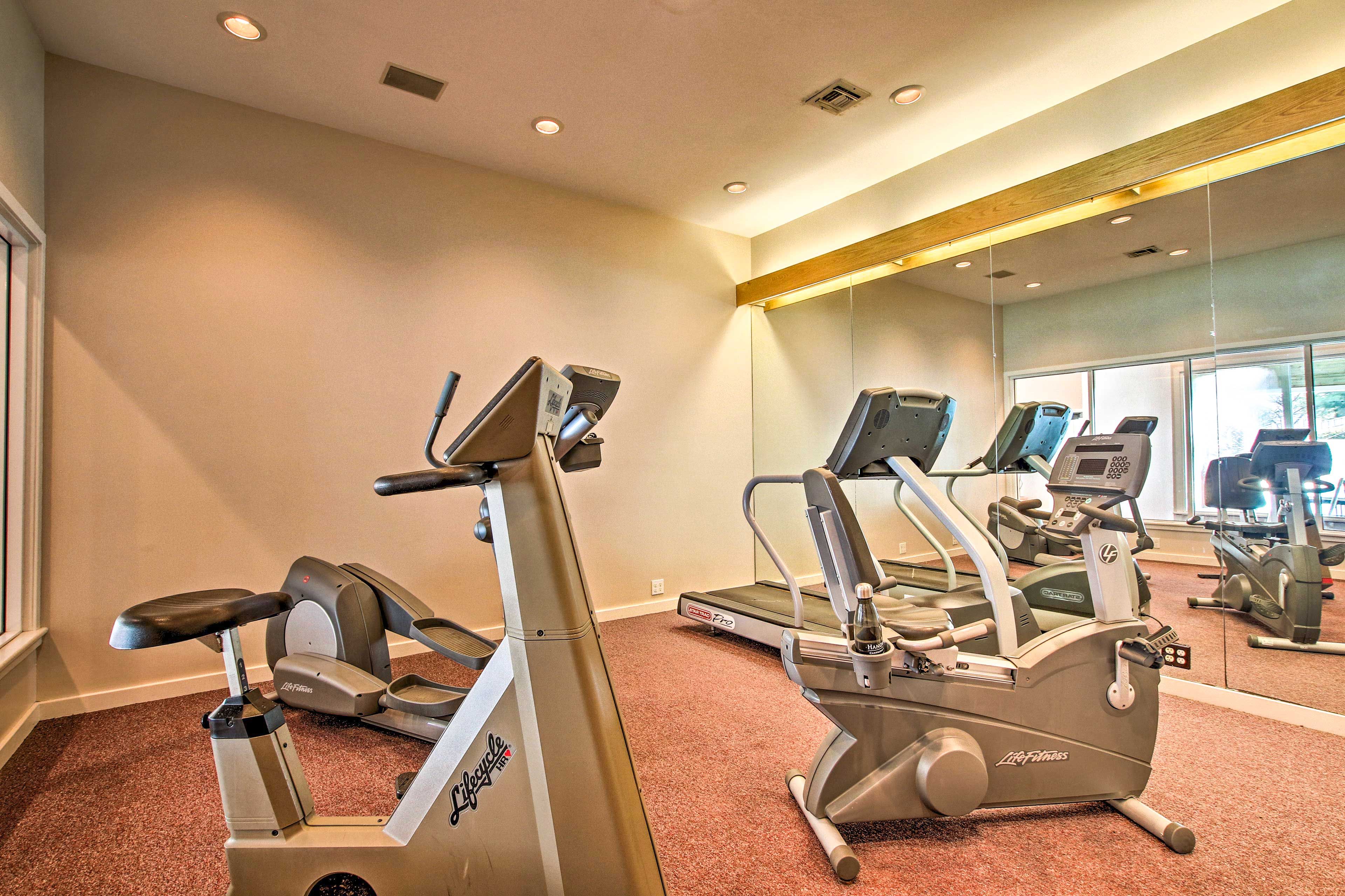 Community Fitness Center