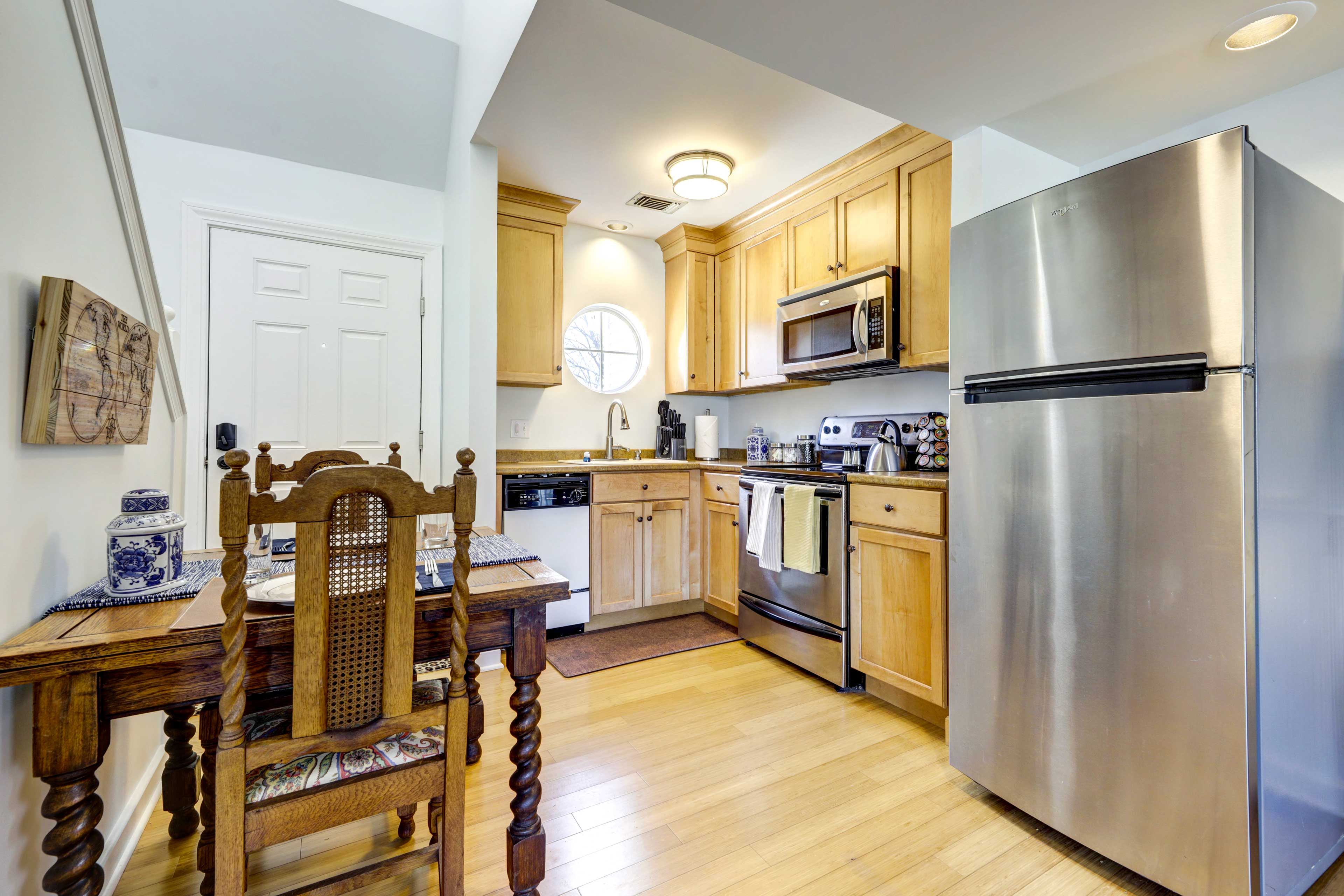 Kitchen | Cooking Basics