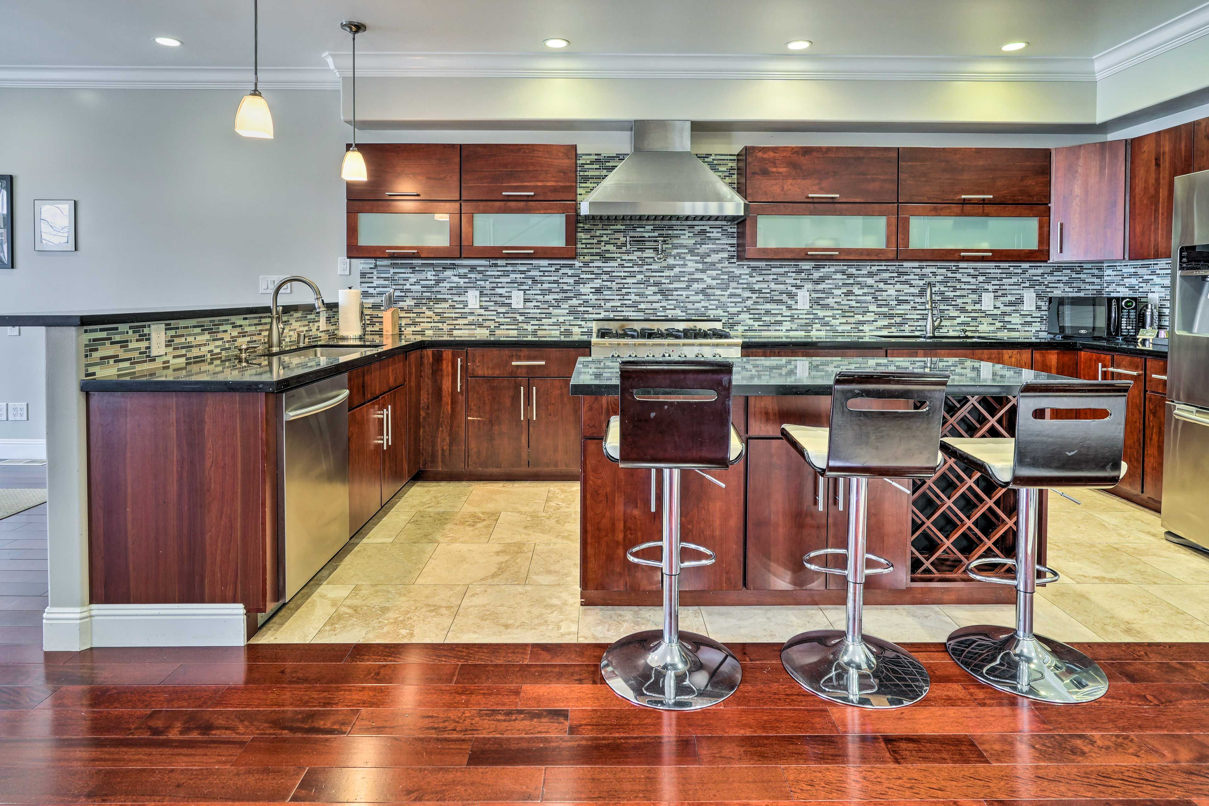 Kitchen | Dishwasher