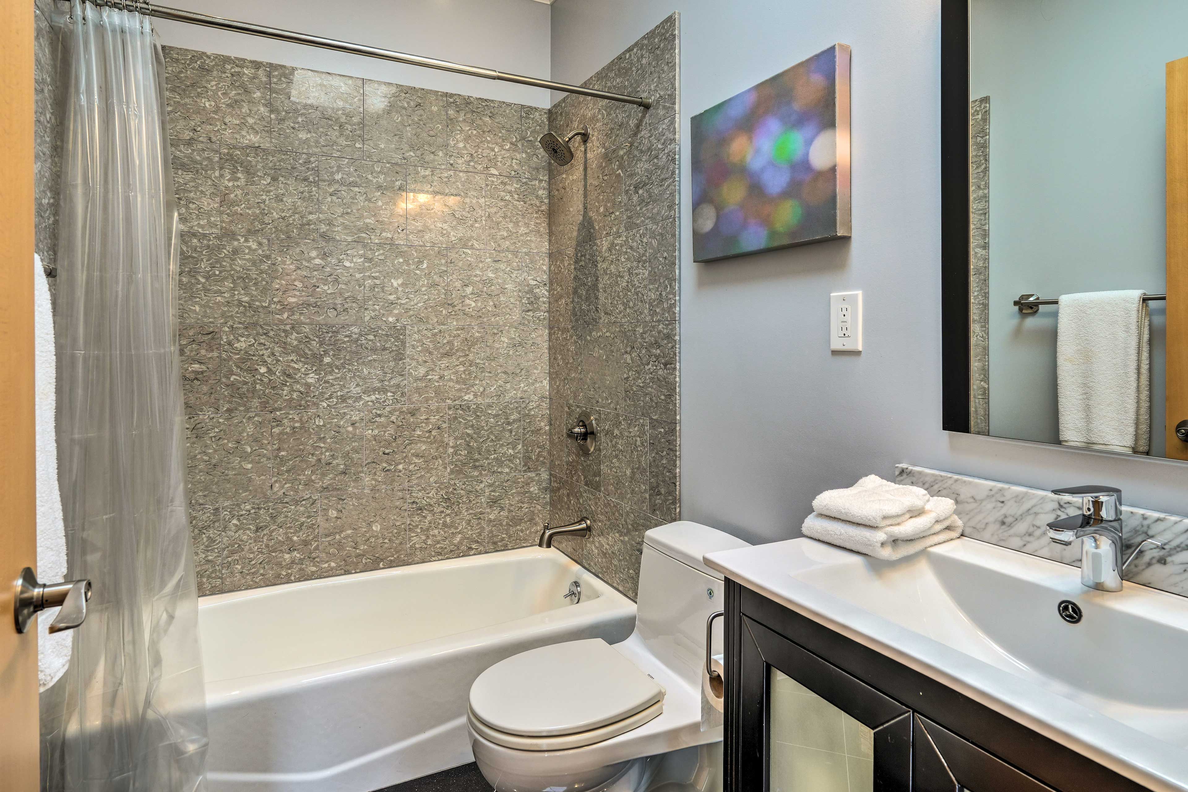 Bathroom | Linens & Towels