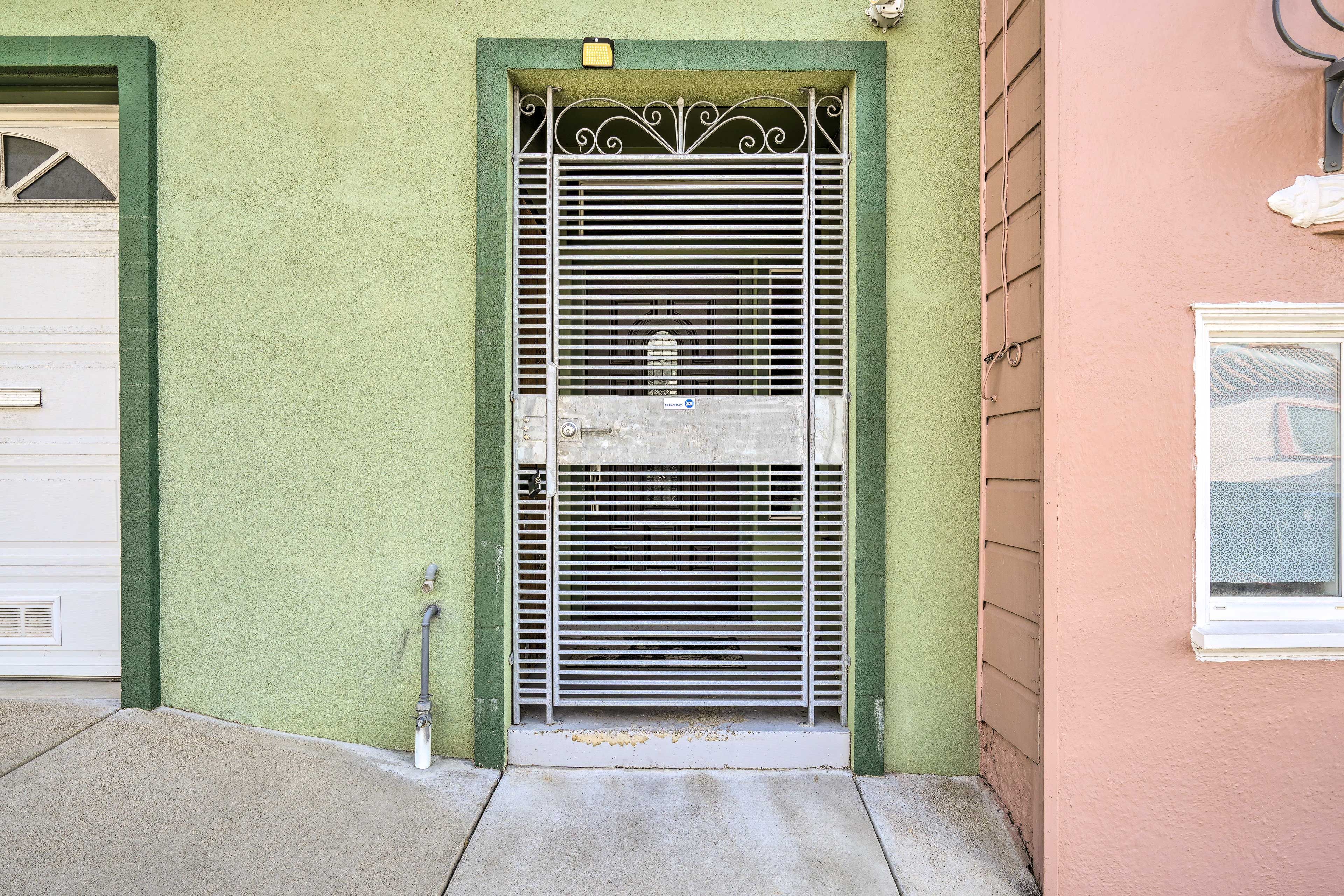 Front Door