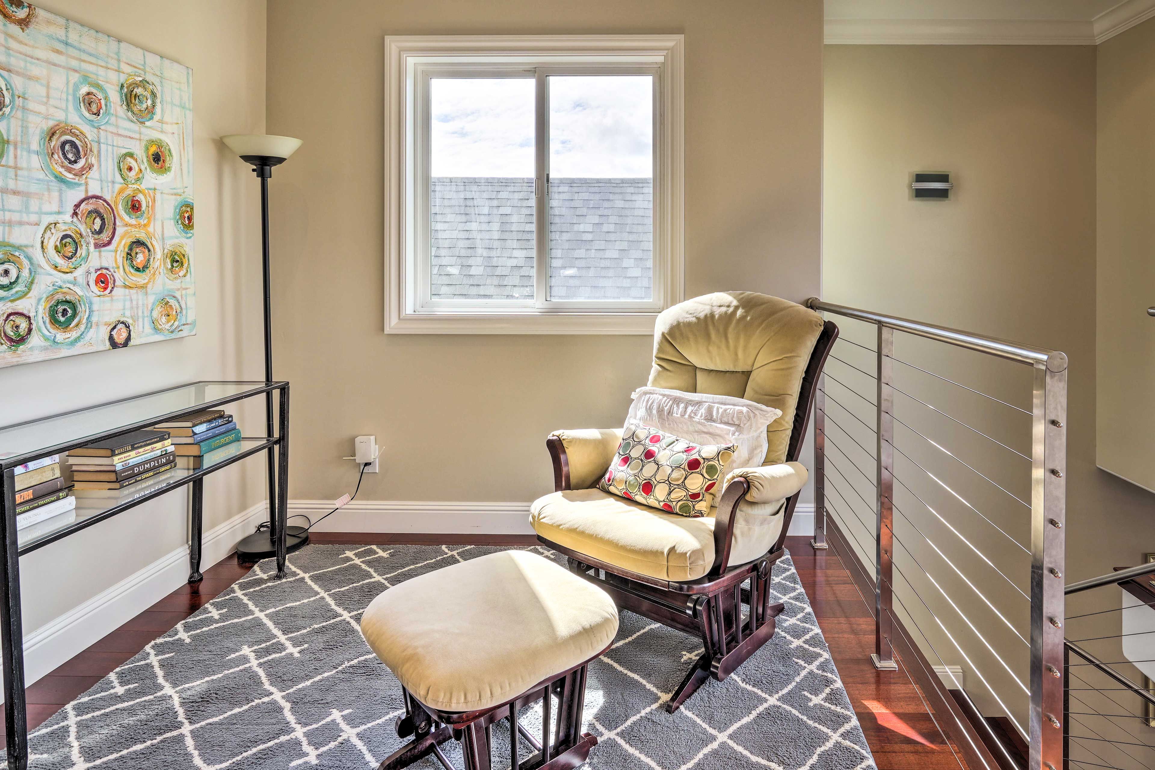 Sitting Area