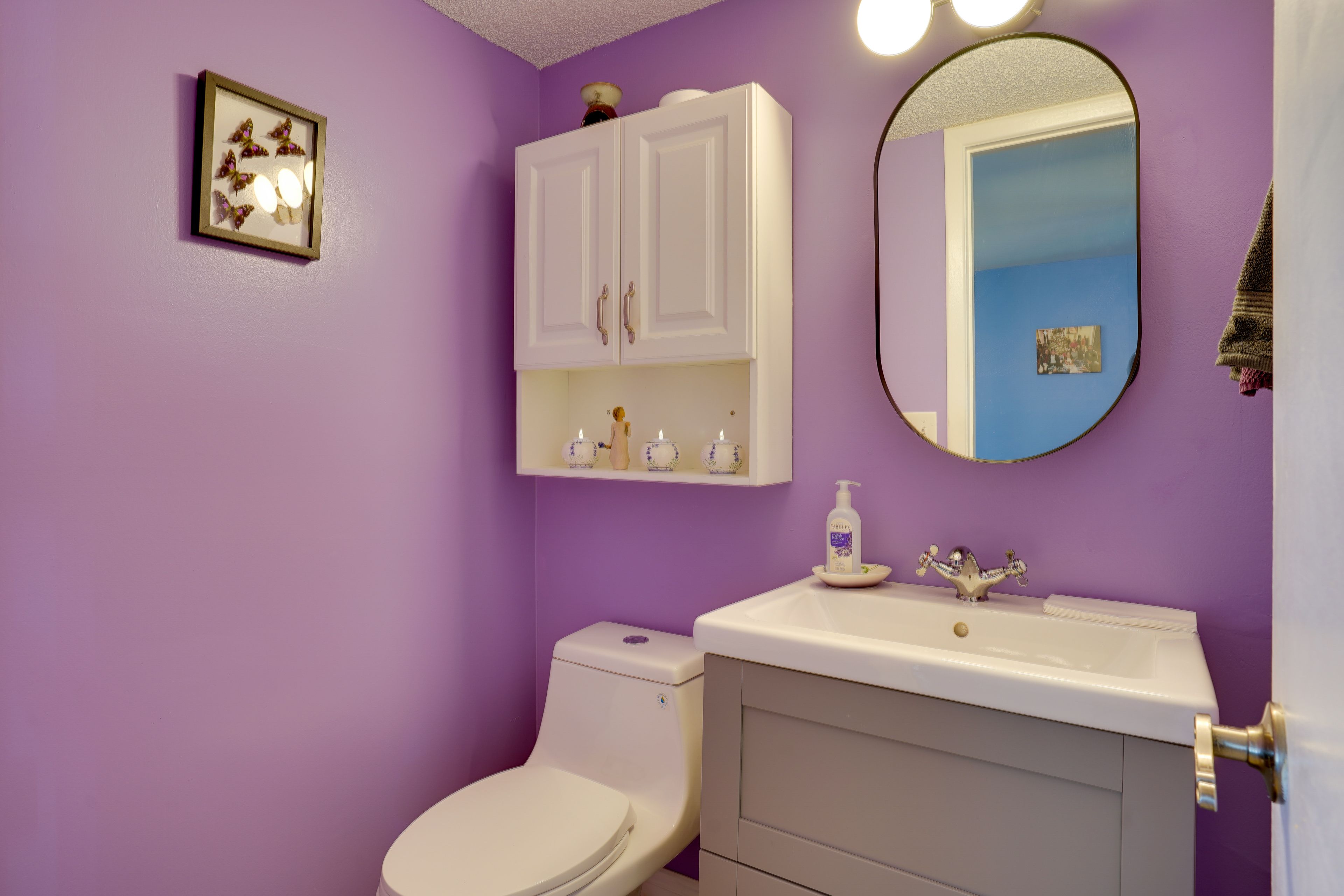 Half Bath