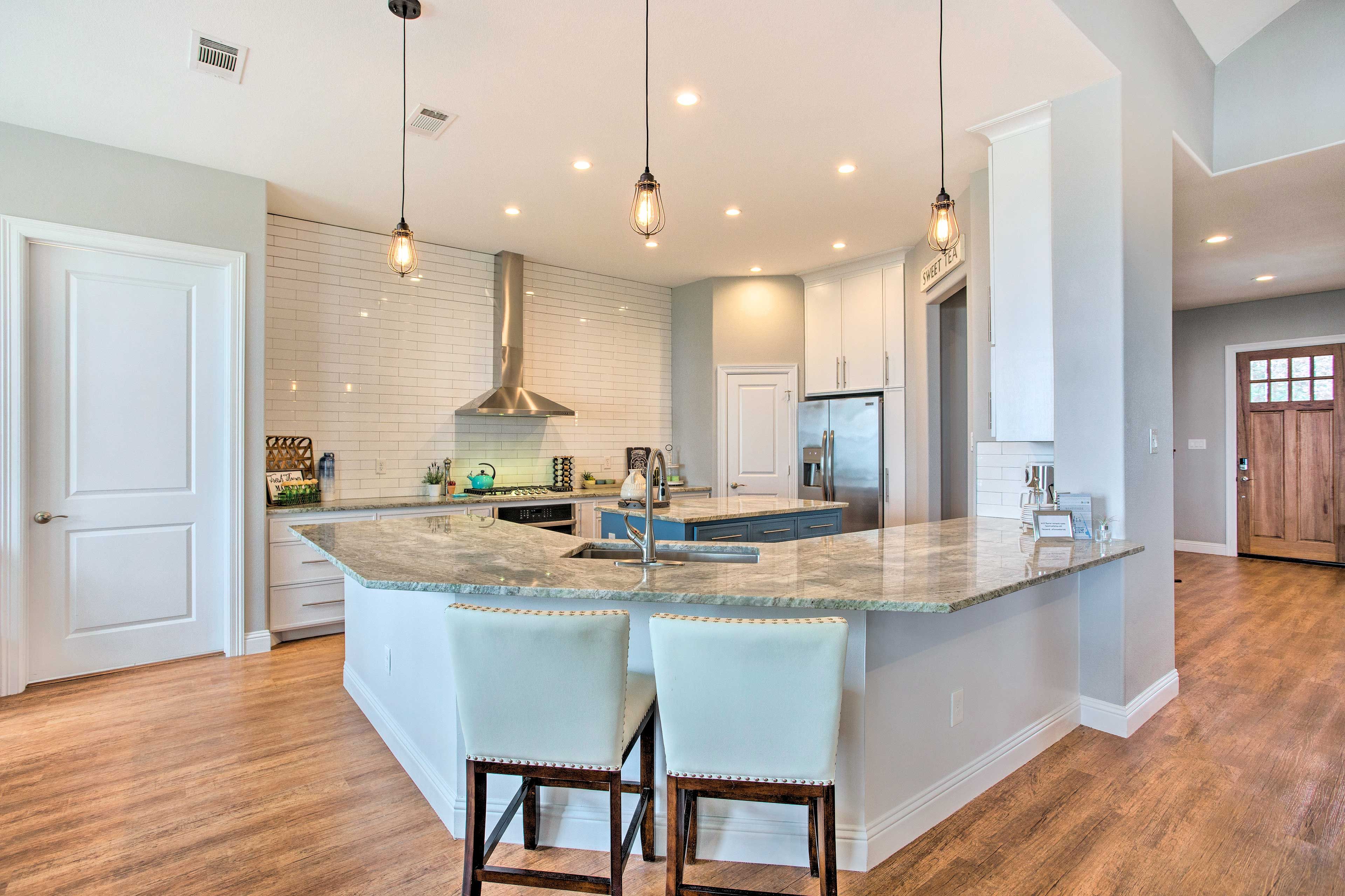 Kitchen | Cooking Basics | Crockpot | Spices | Drip Coffee Maker
