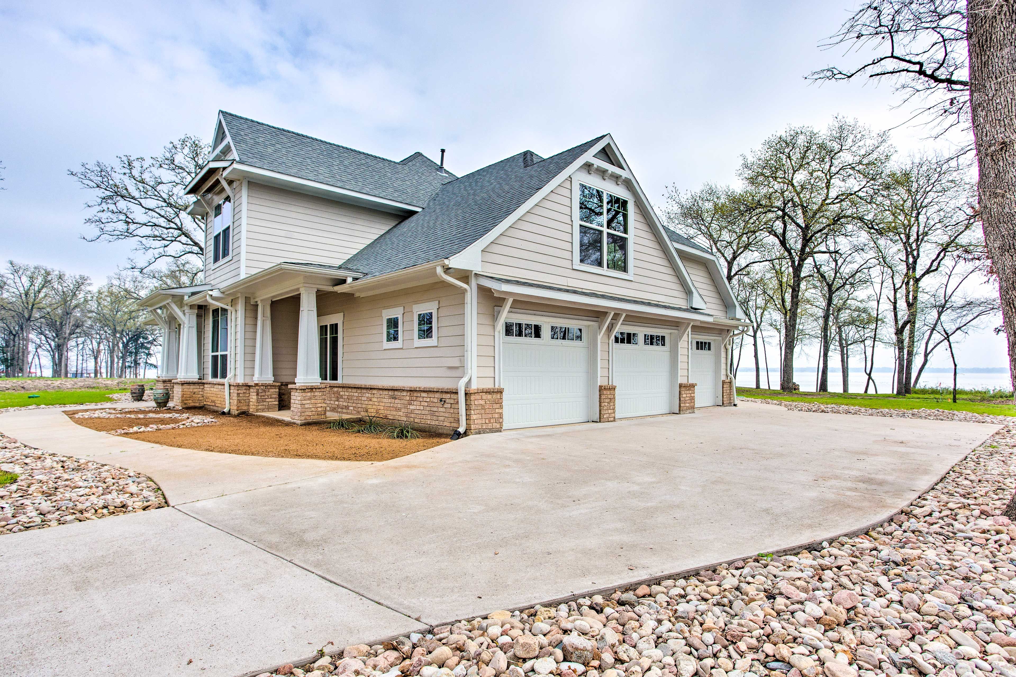 House Exterior