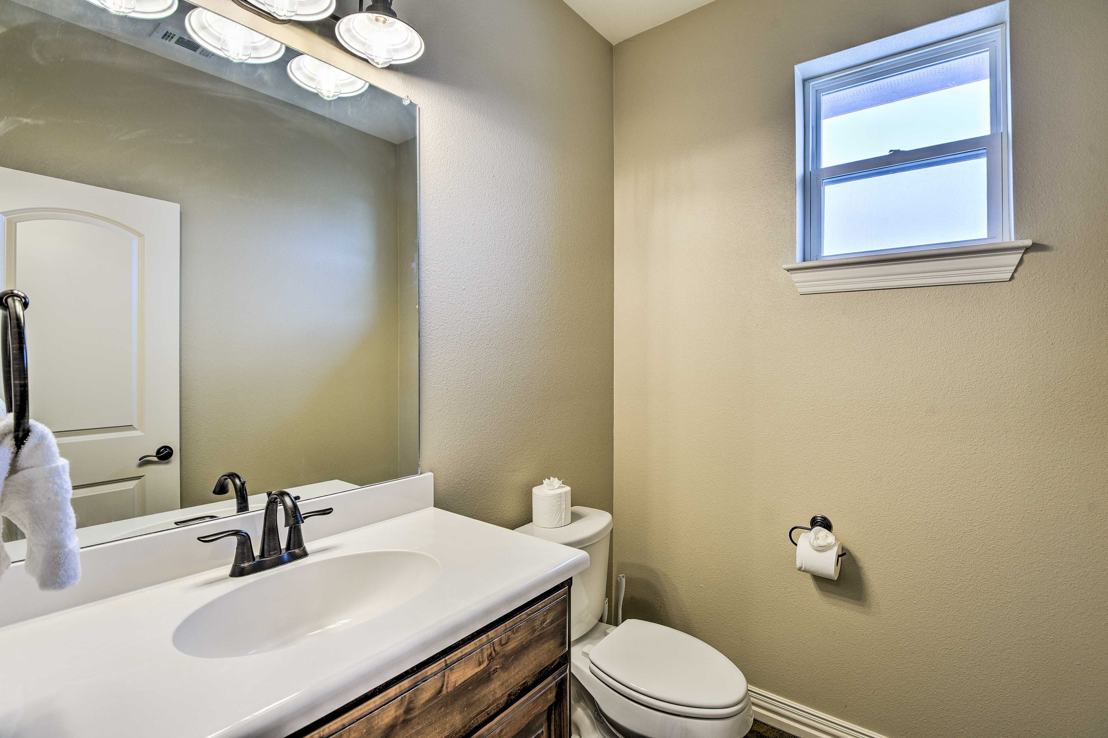 Half Bathroom
