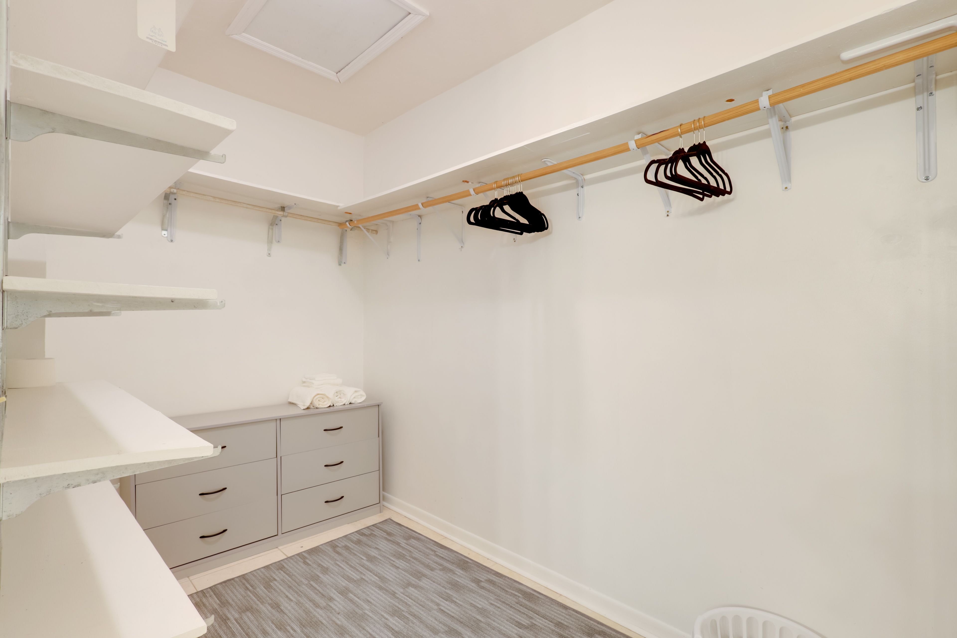 Walk-In Closet