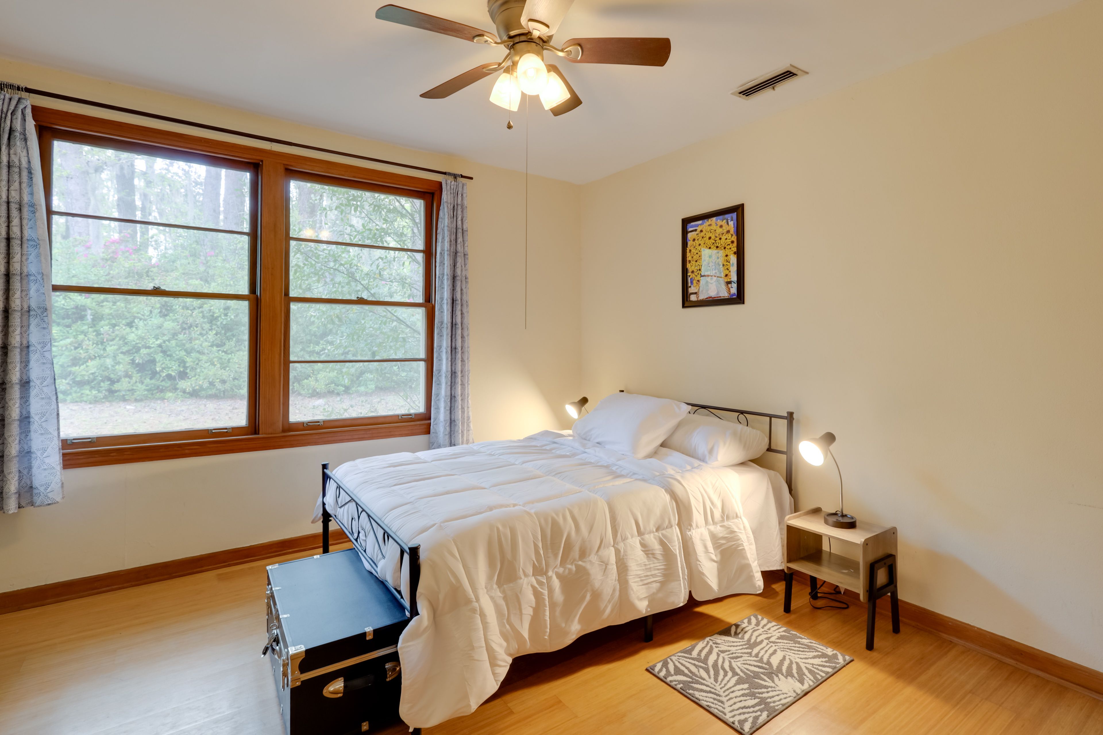 Bedroom 4 | Full Bed