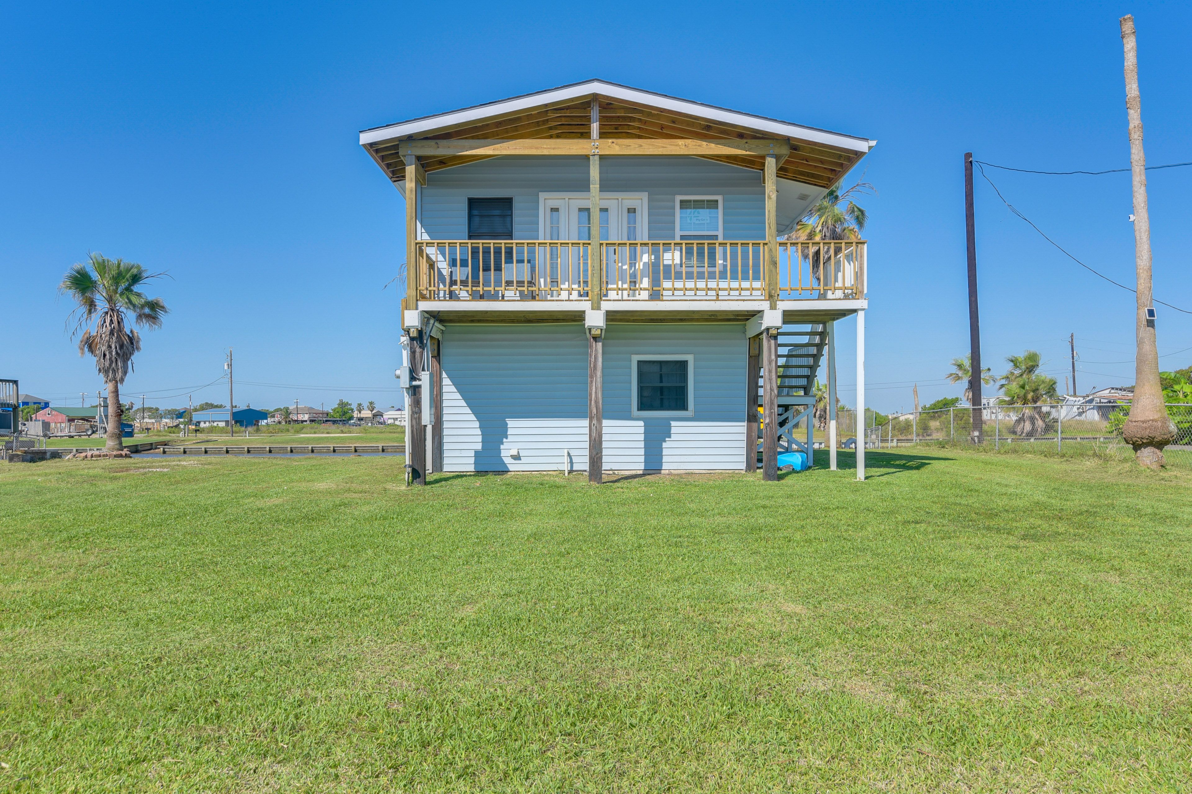 Exterior | Waterfront | Private Boat Ramp
