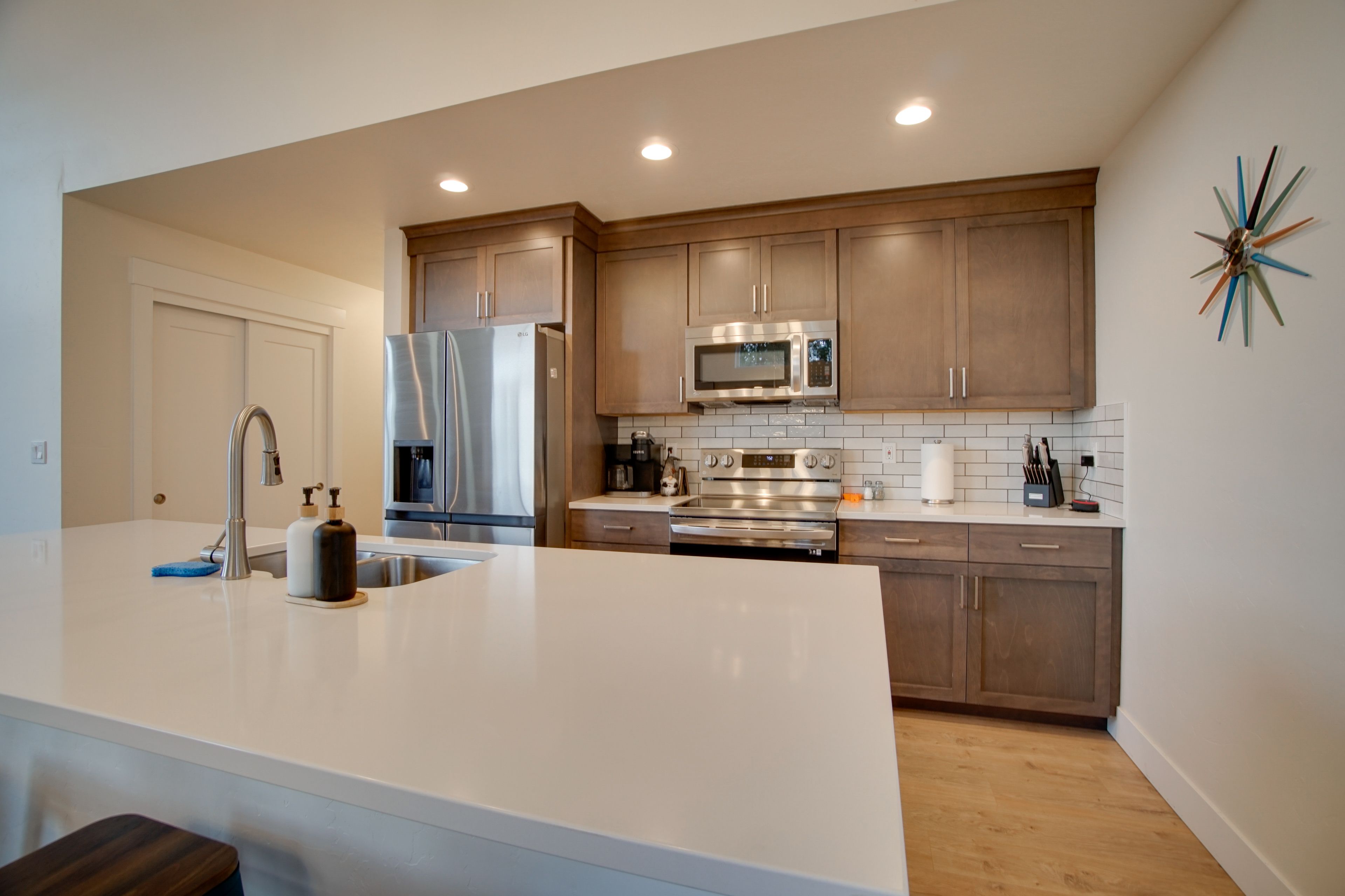 Kitchen | Keurig Coffee Maker | Toaster | Cooking Basics