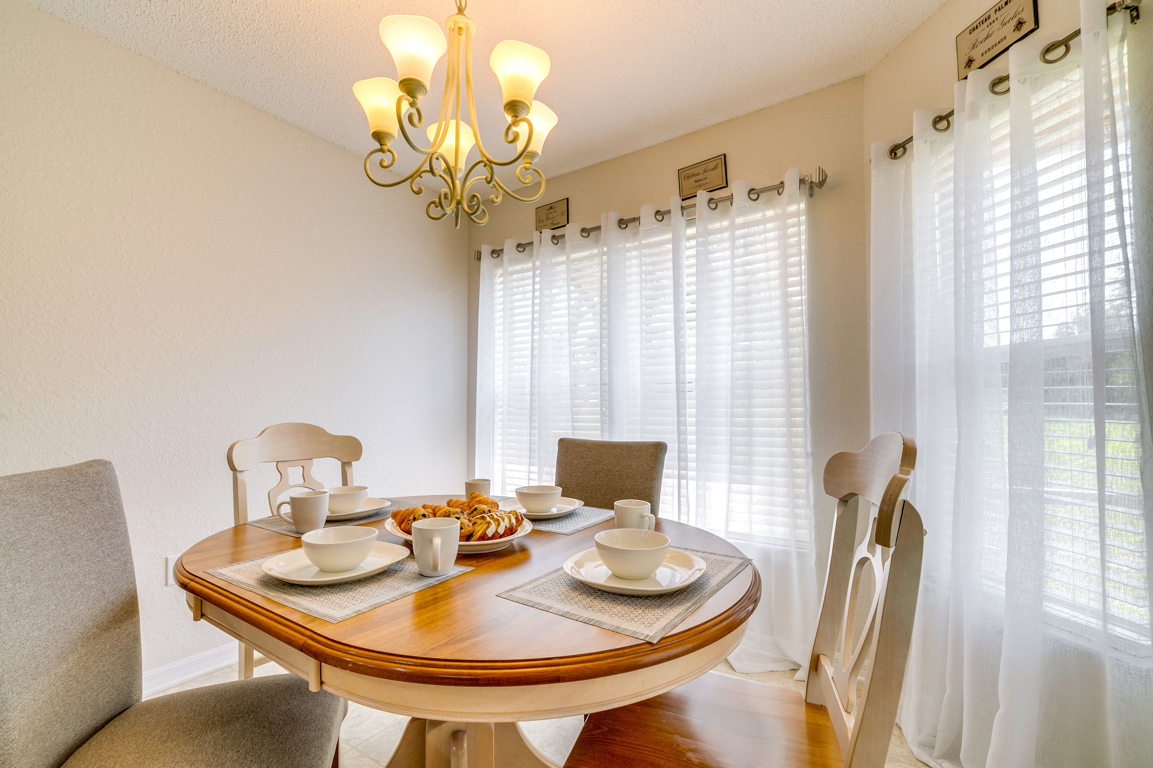 Dining Area | Dishware + Flatware