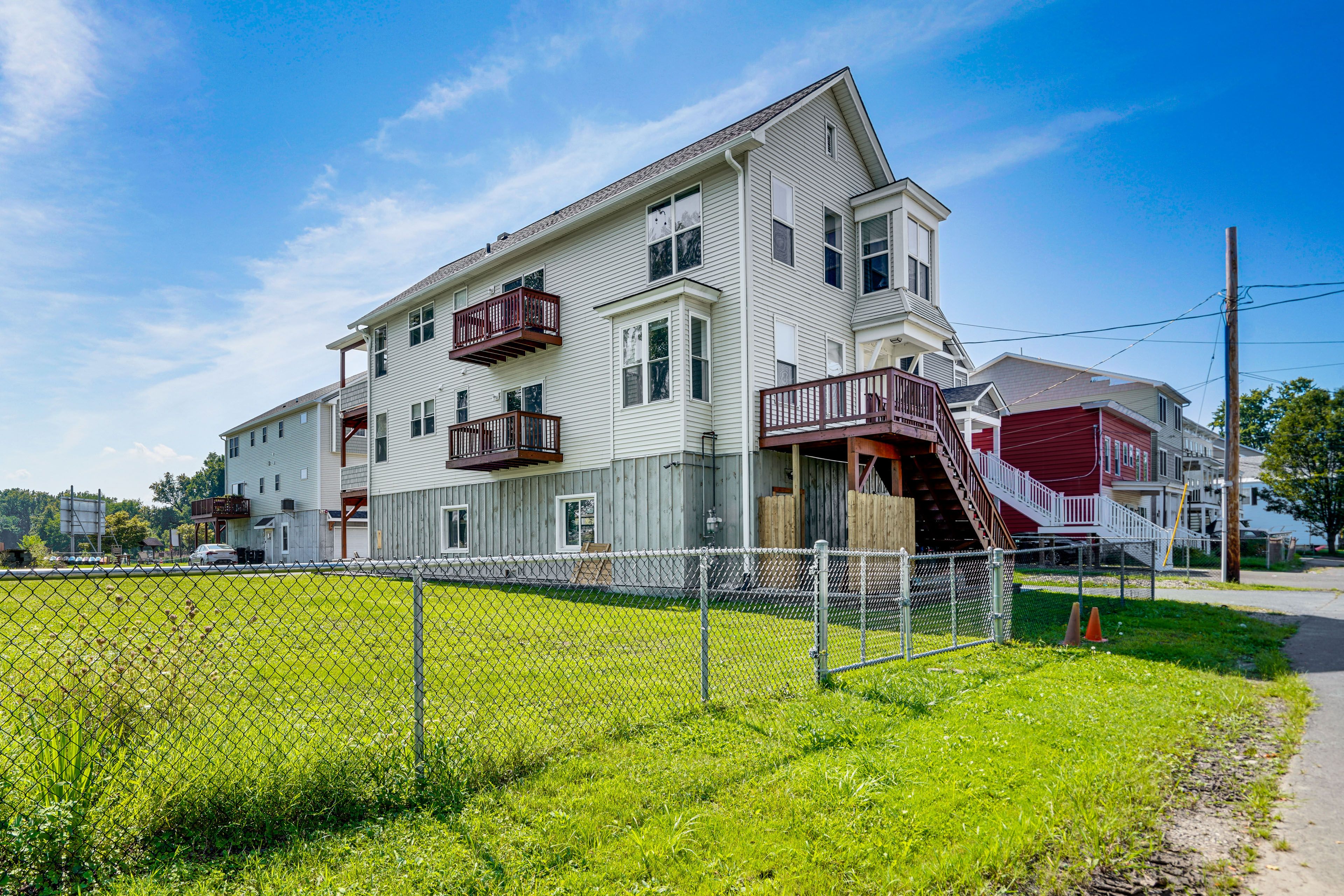 Apartment Exterior