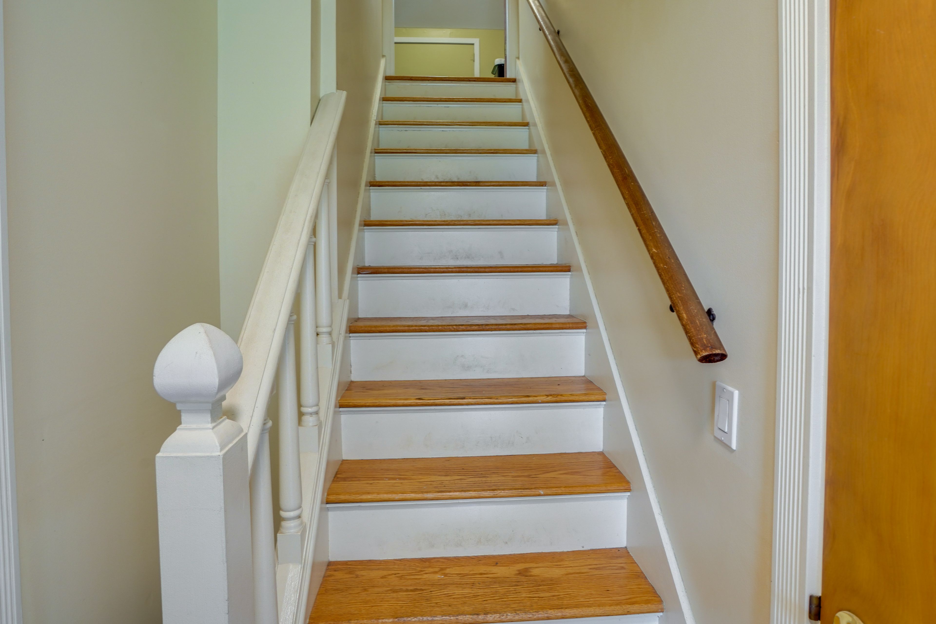 Apartment Entrance