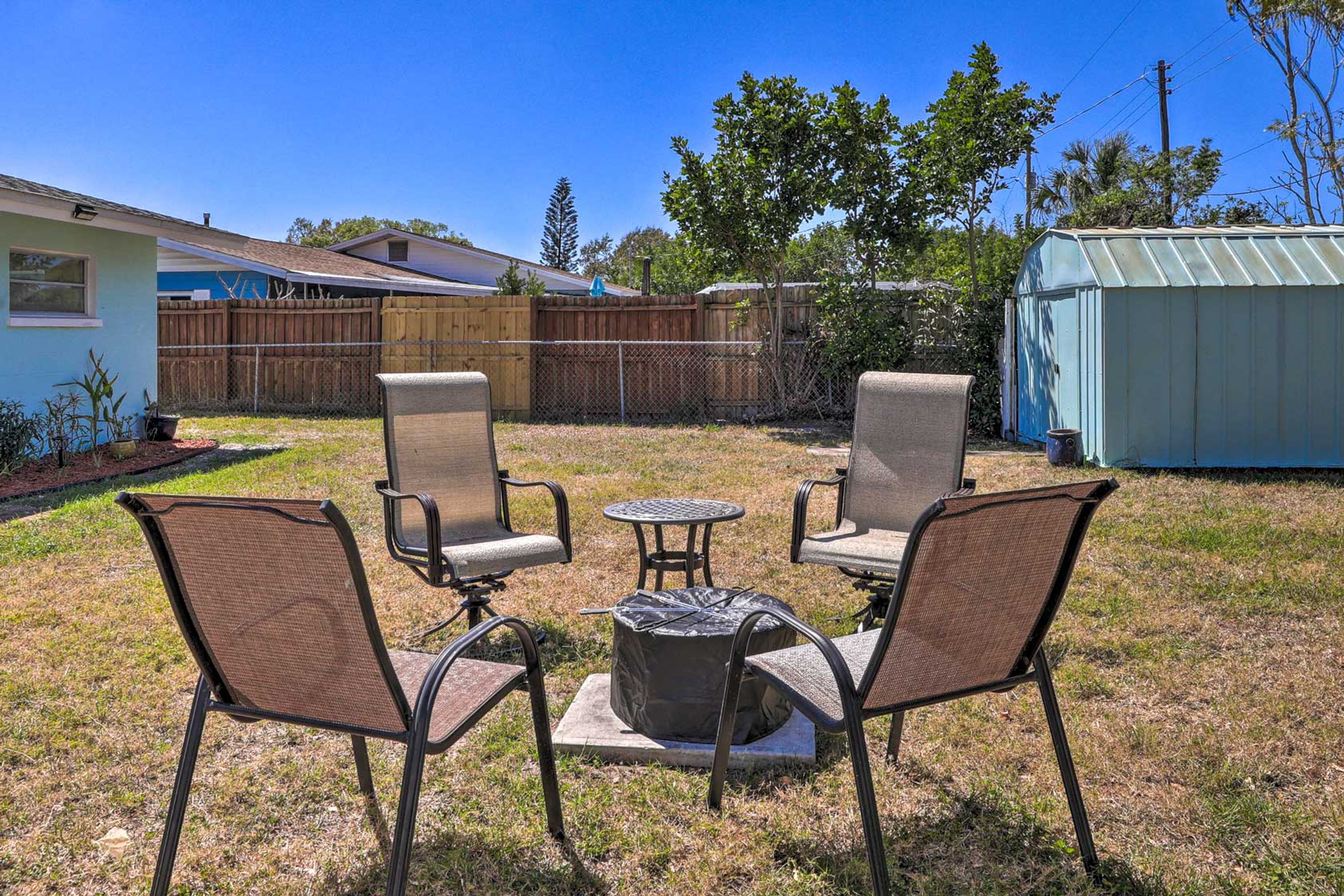 Fire Pit