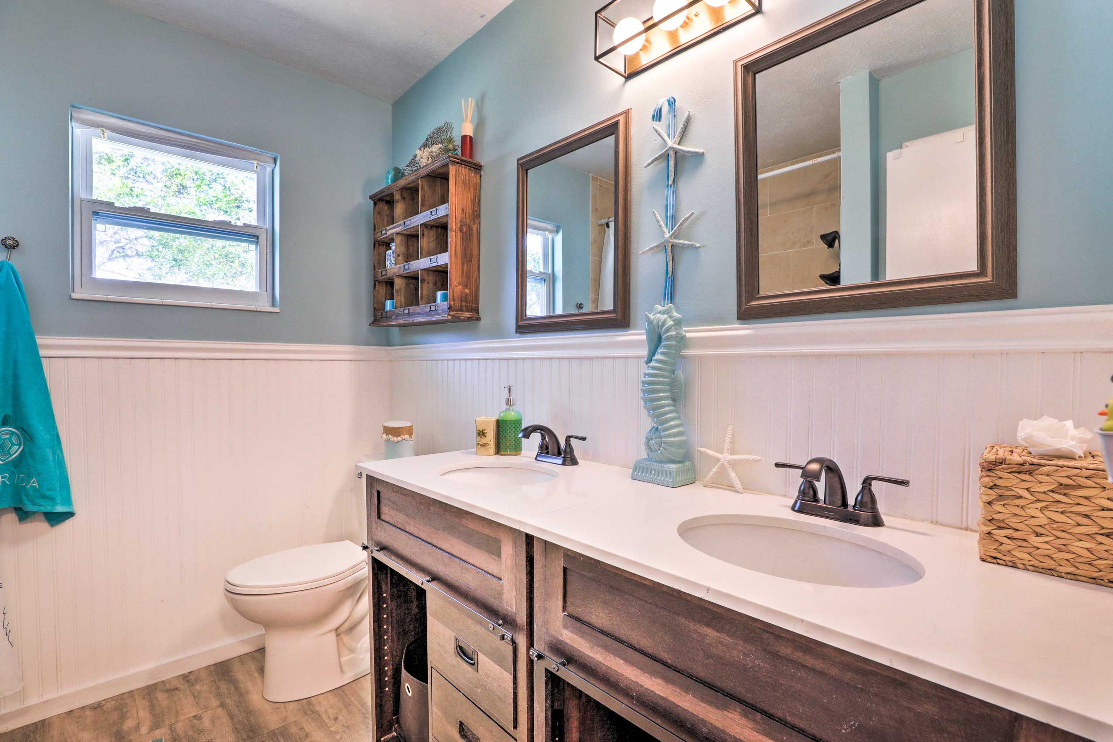 Bathroom | Complimentary Toiletries