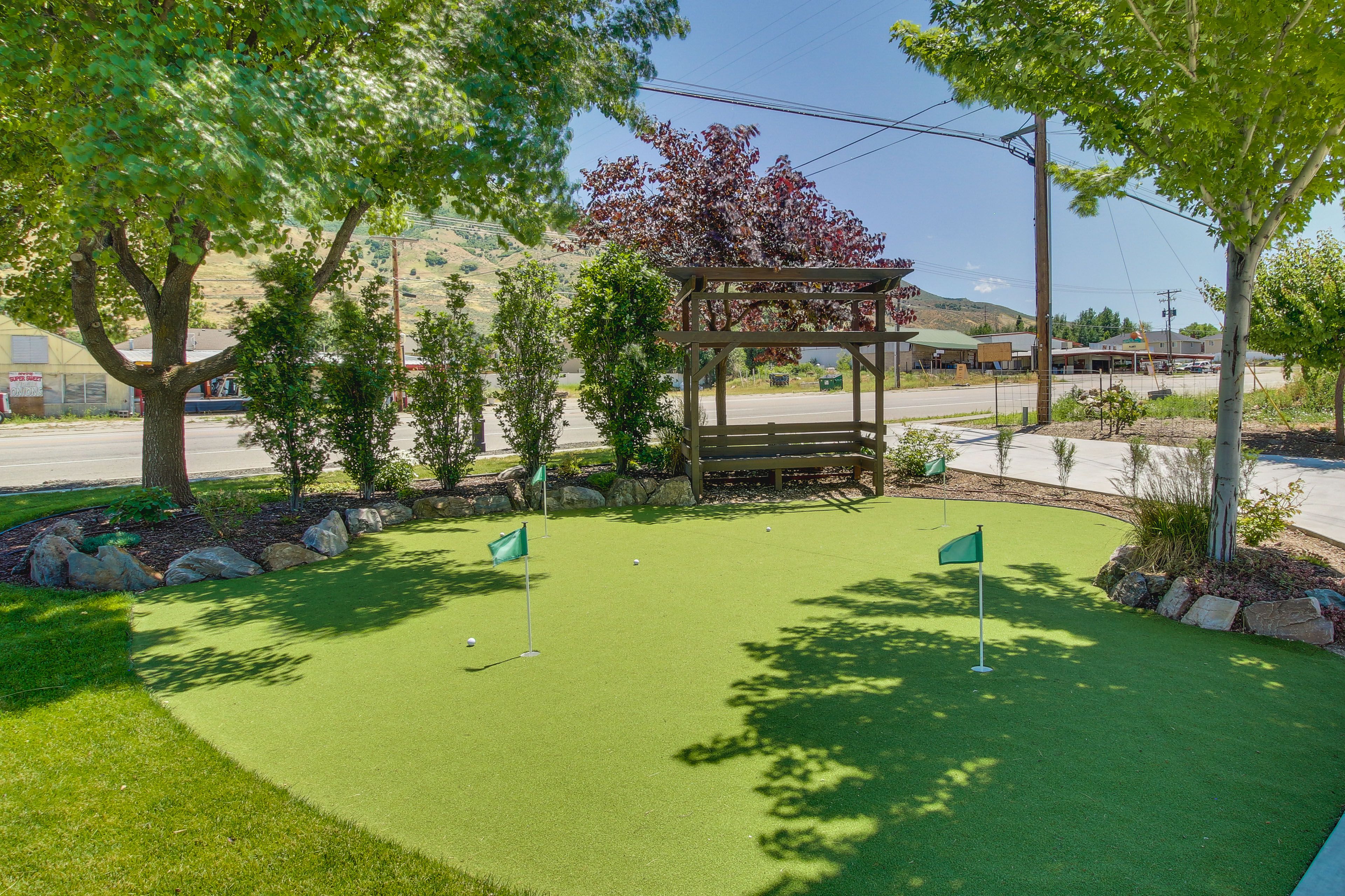 Putting Green