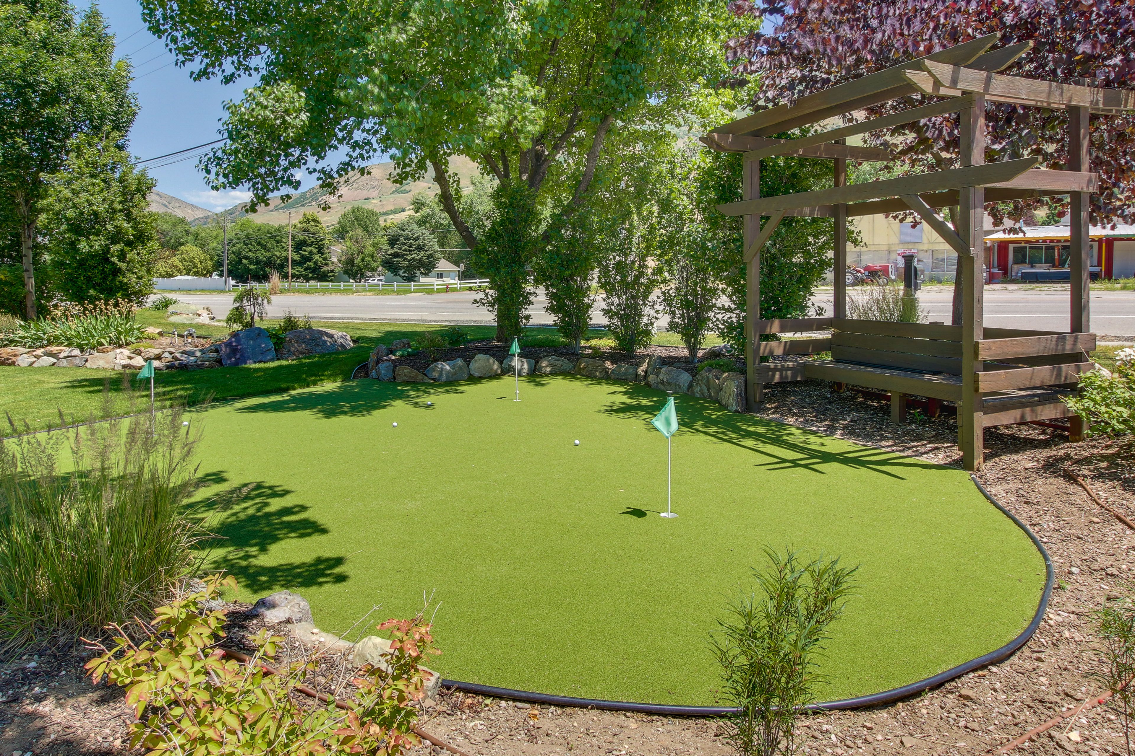 Putting Green