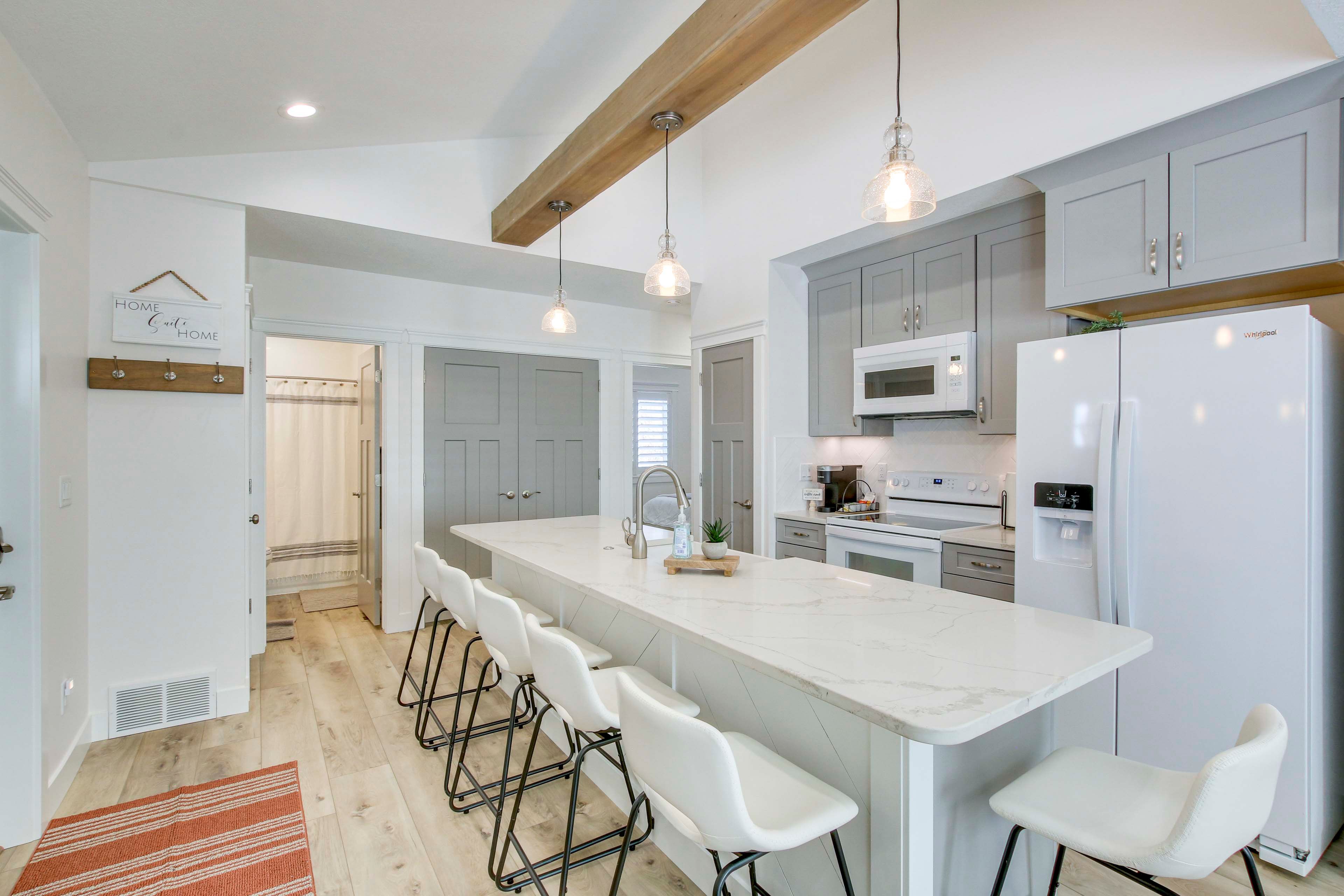 Kitchen | Toaster | Crockpot | Spices | High Chair