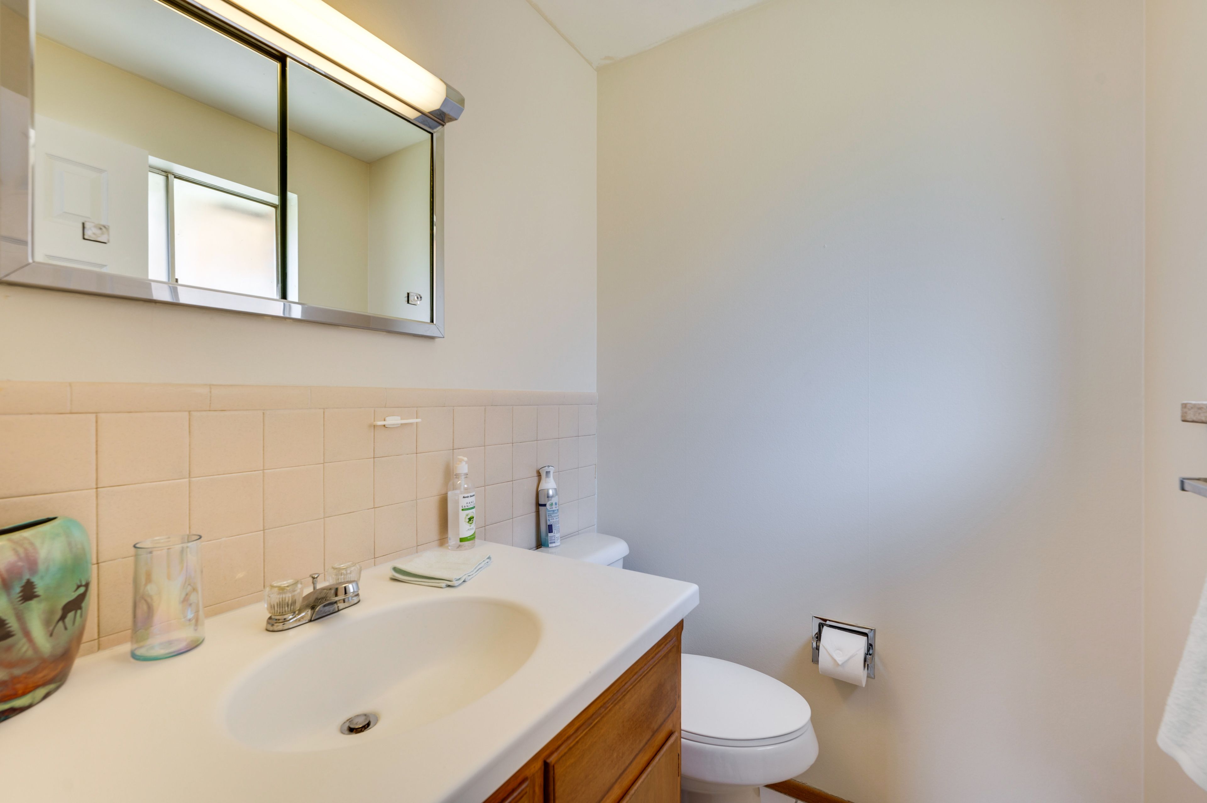 En-Suite Half Bathroom