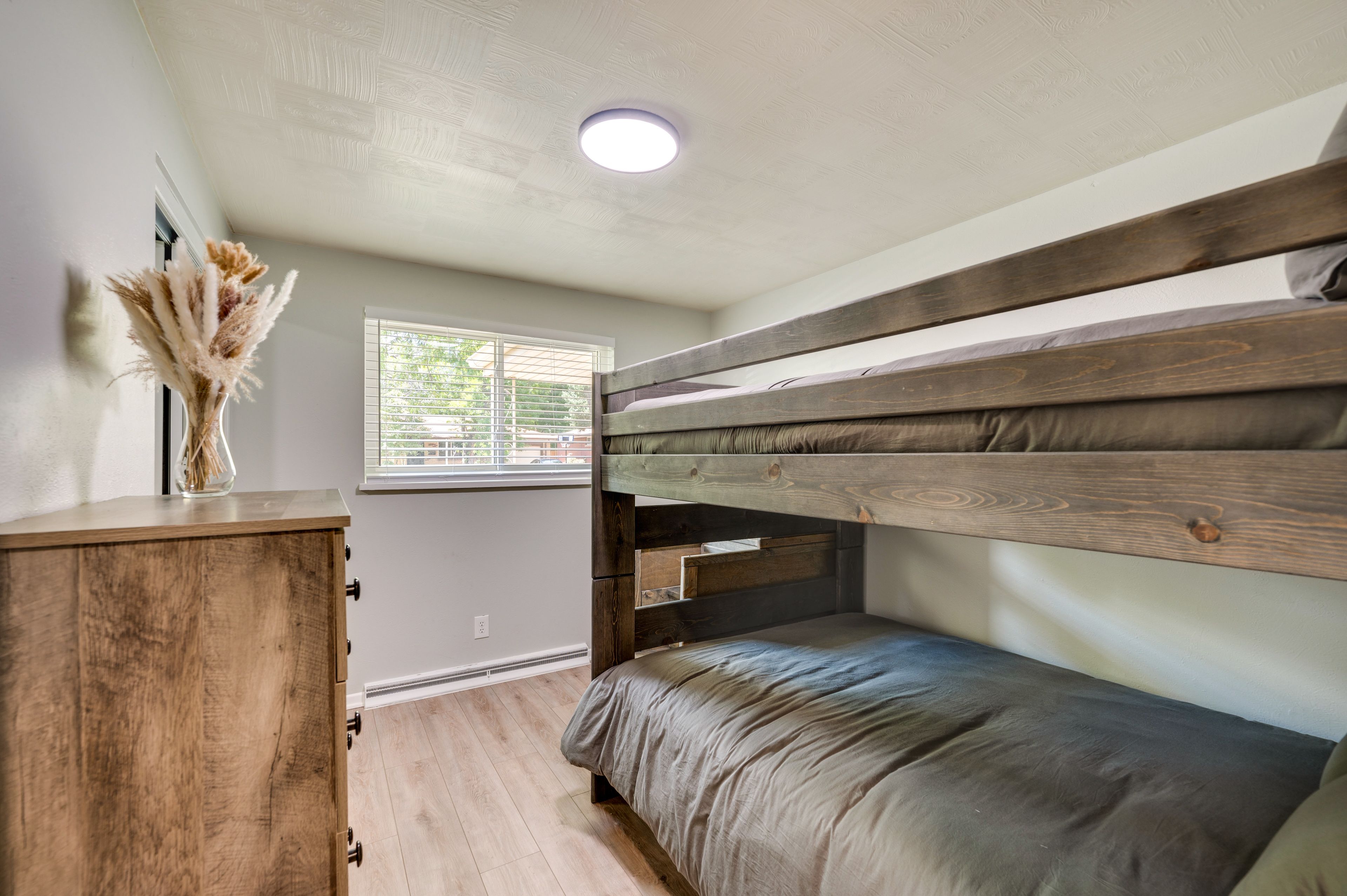 Bedroom 3 | Full Bunk Bed | Main Level