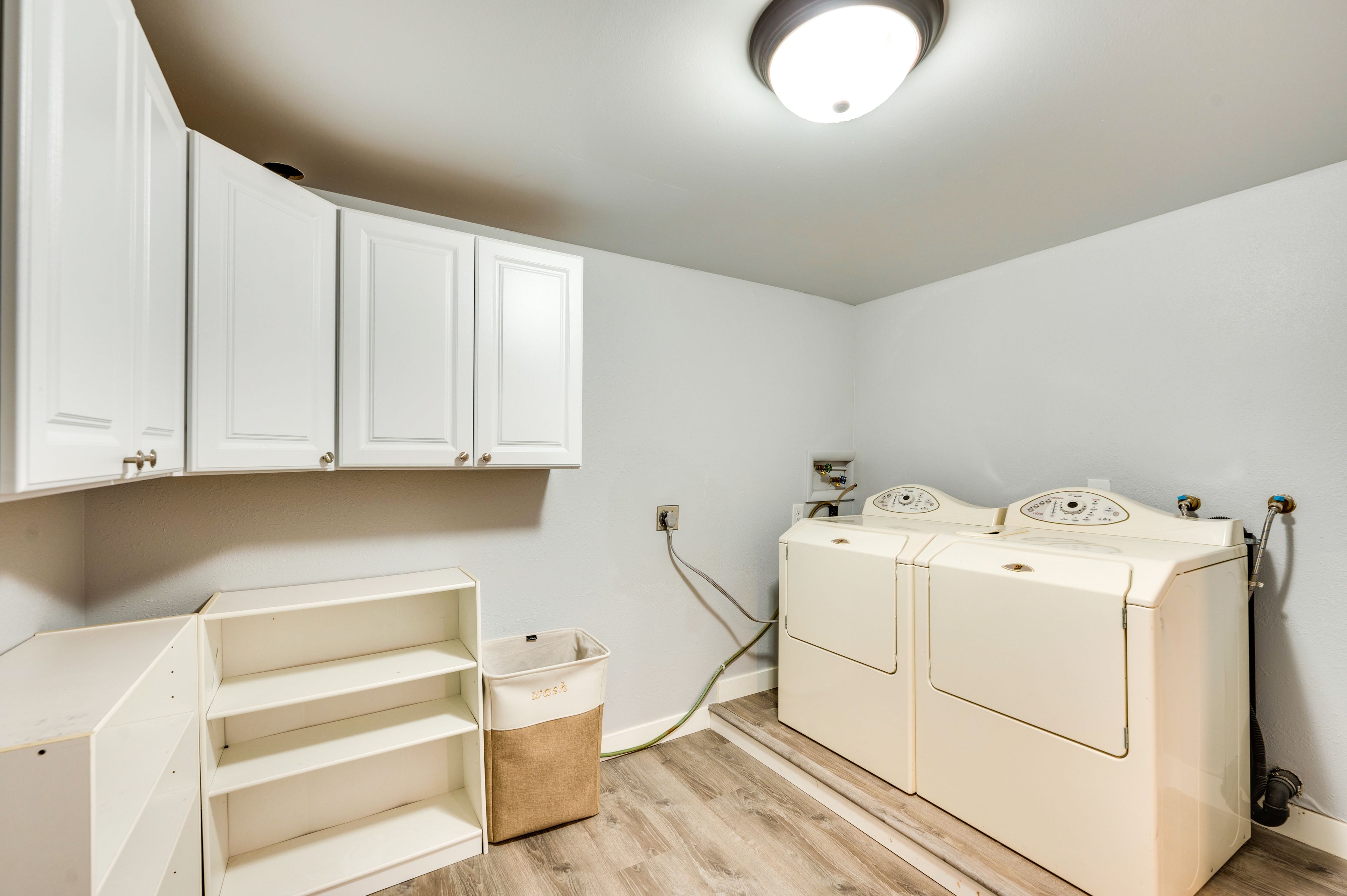 Laundry Room | Lower Level