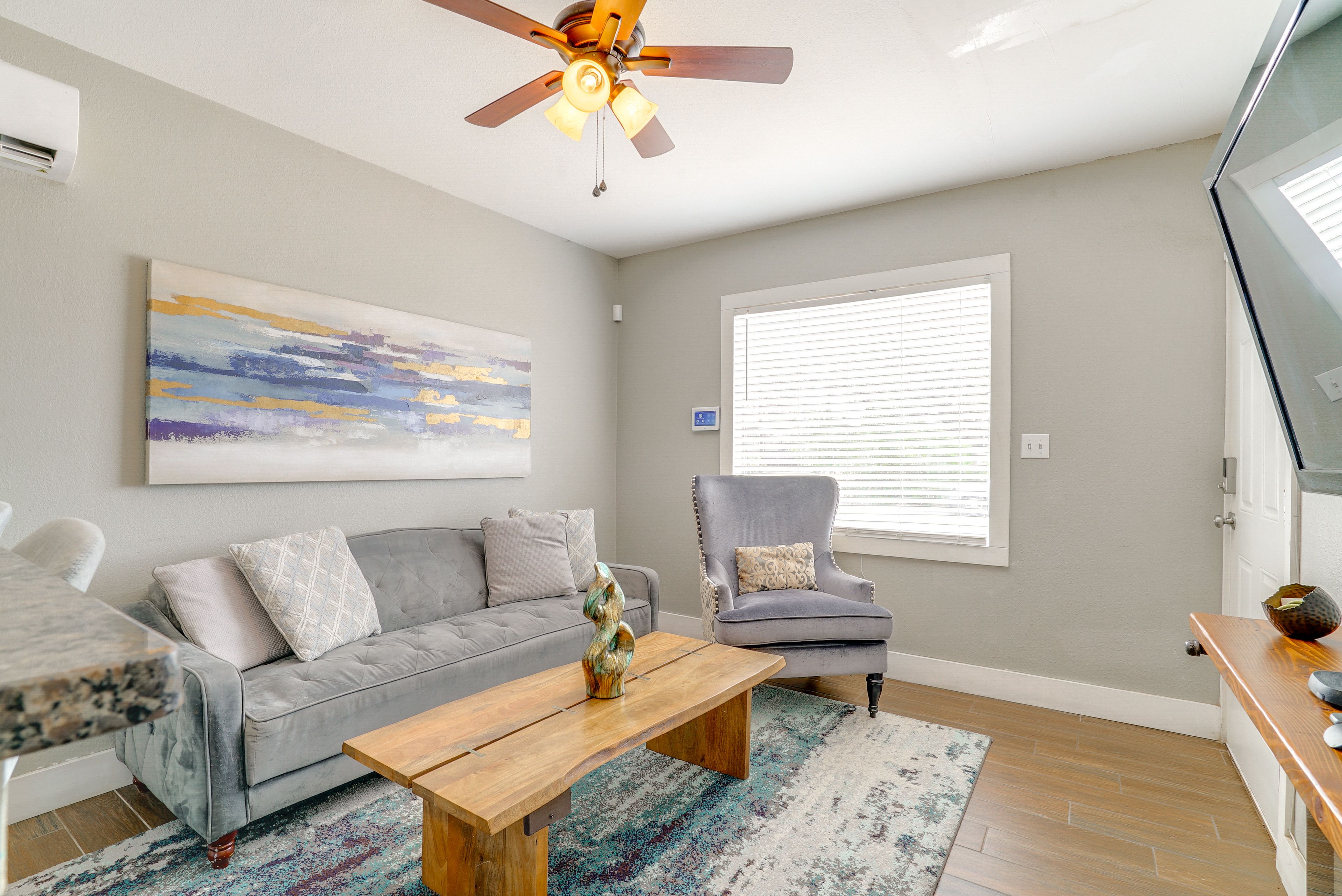 El Paso Vacation Rental | 1BR | 1BA | Step-Free Access | 850 Sq Ft