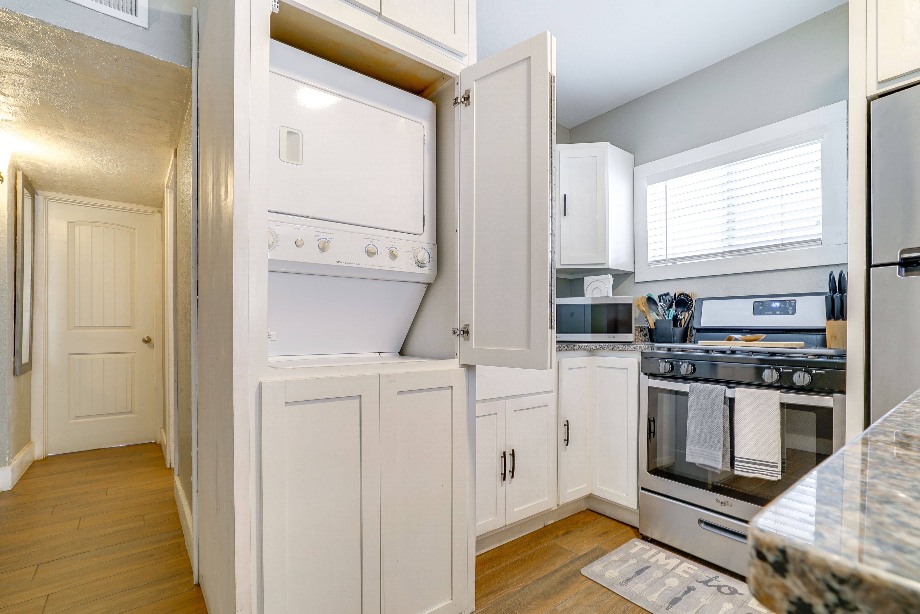Washer/Dryer