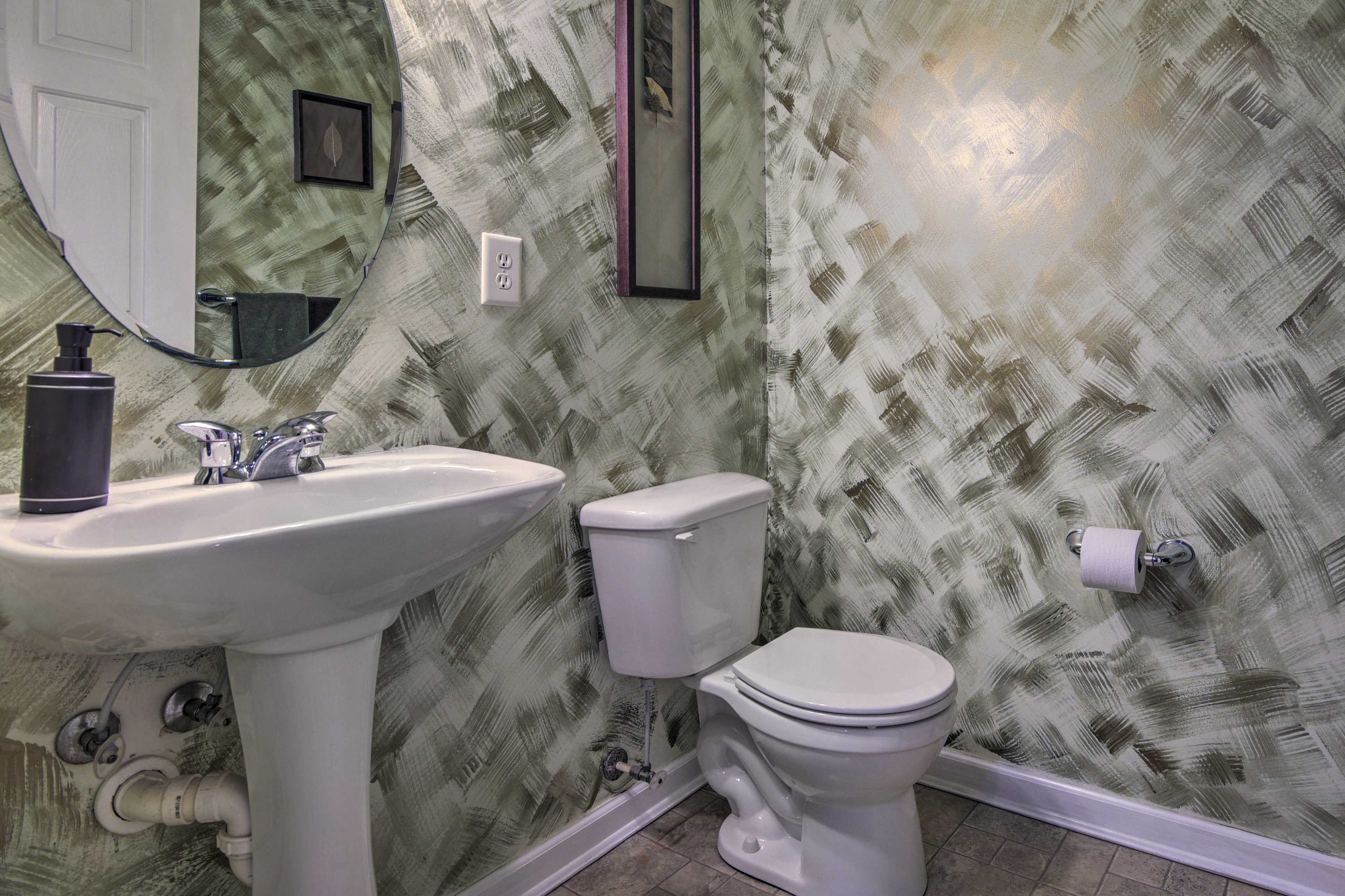 Half Bath