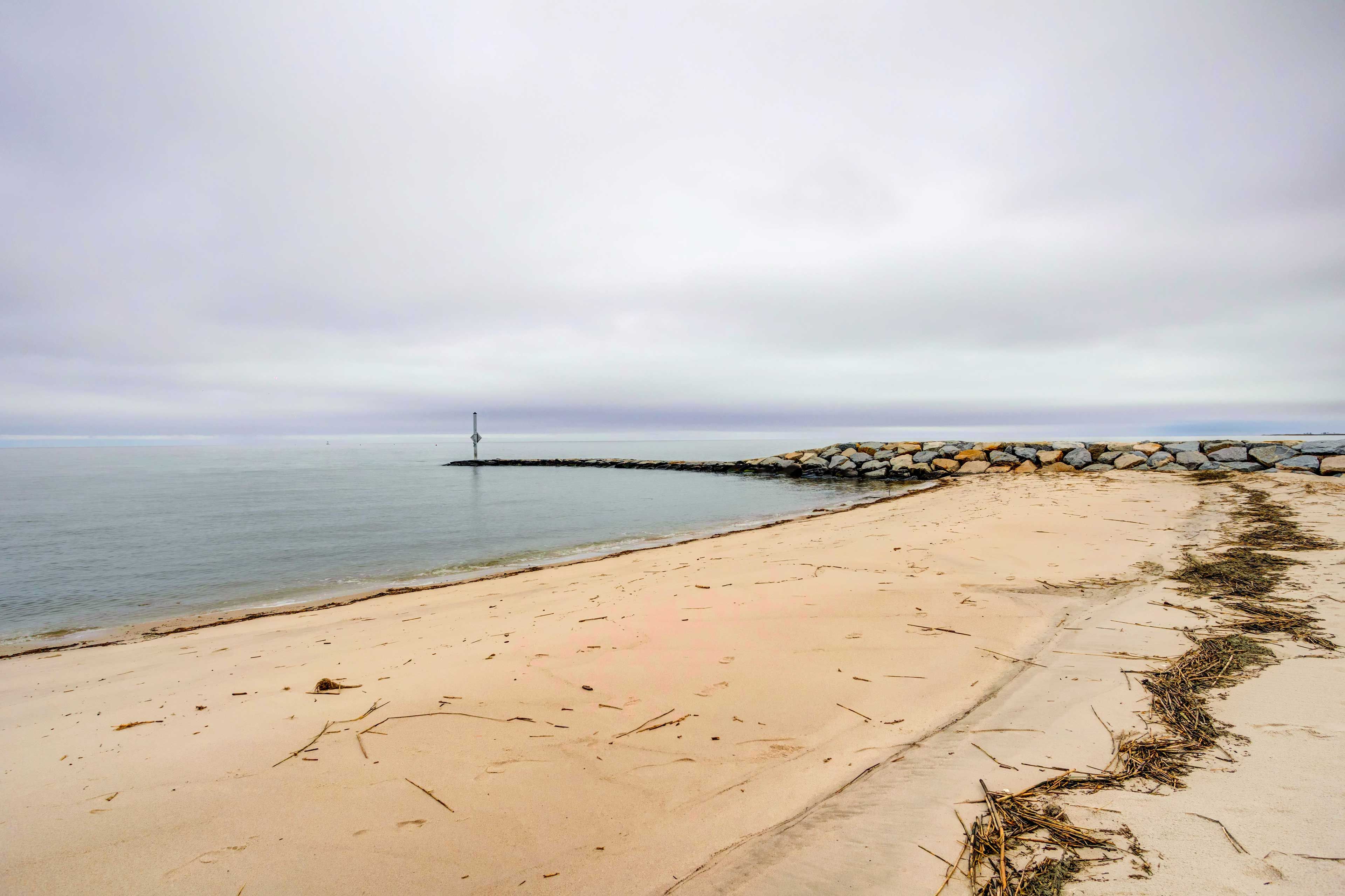 Bower Beach
