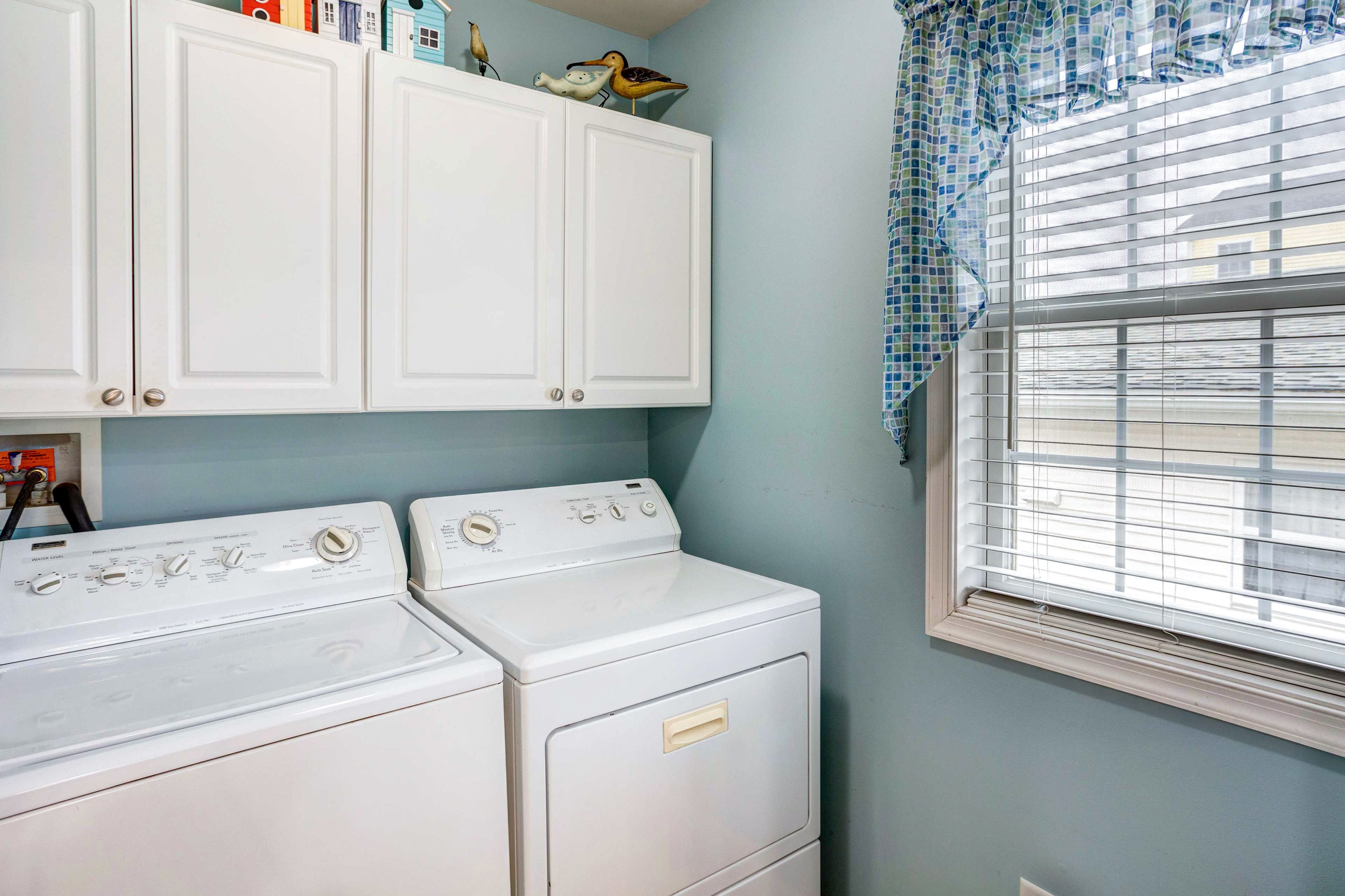 Laundry Room | Iron & Board