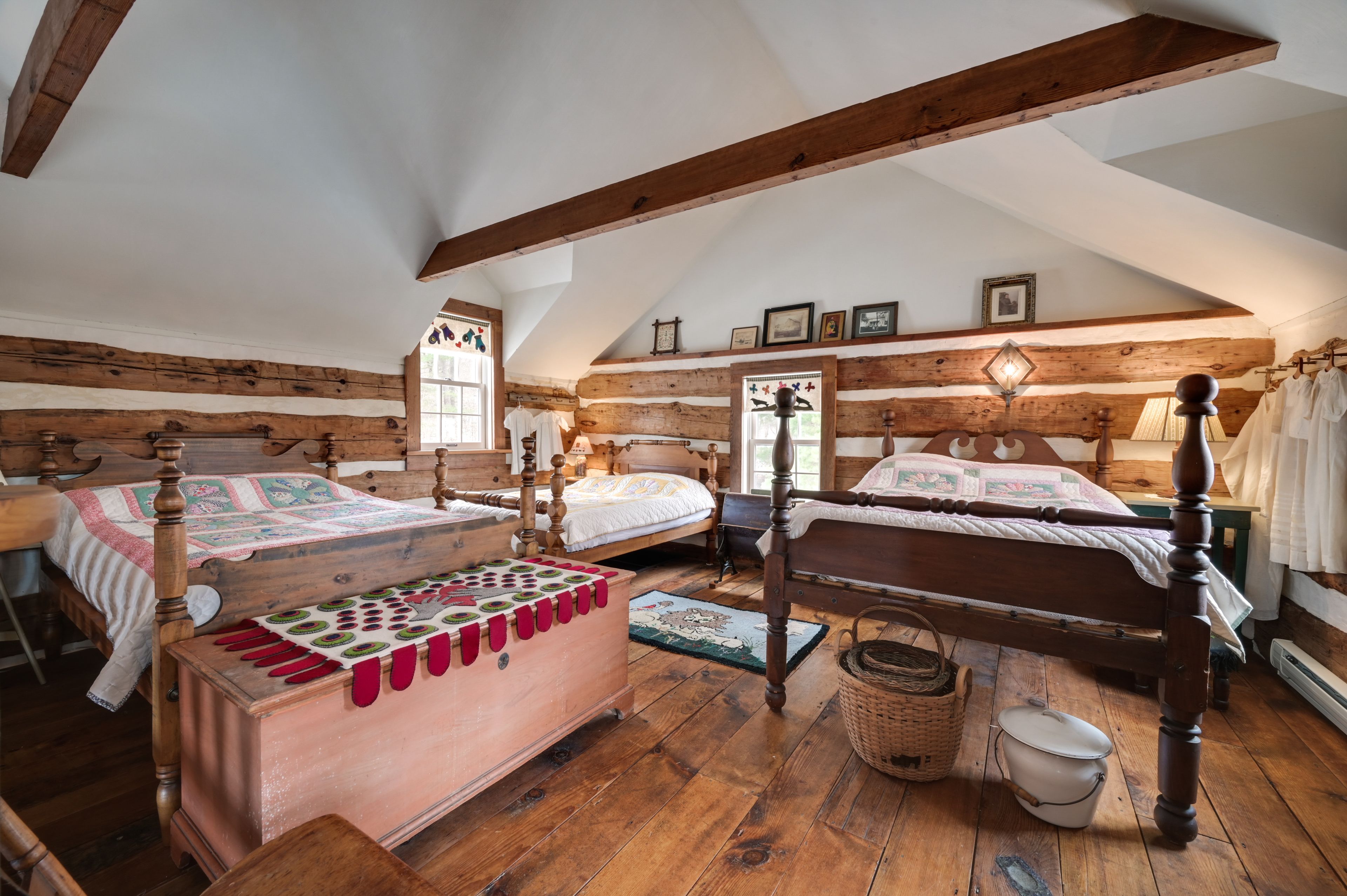 Loft | 3 Full Beds | Twin Daybed