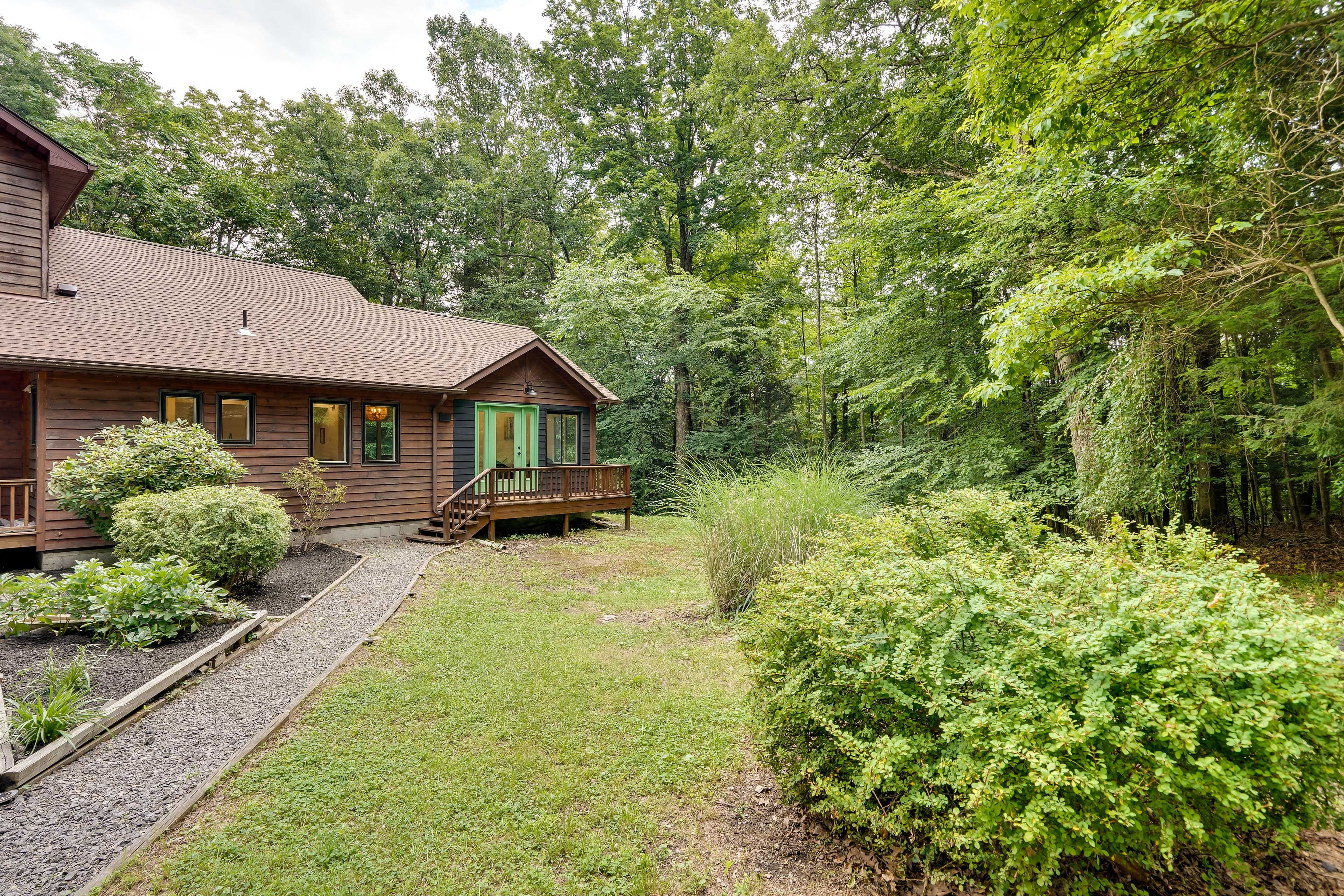 Home Exterior