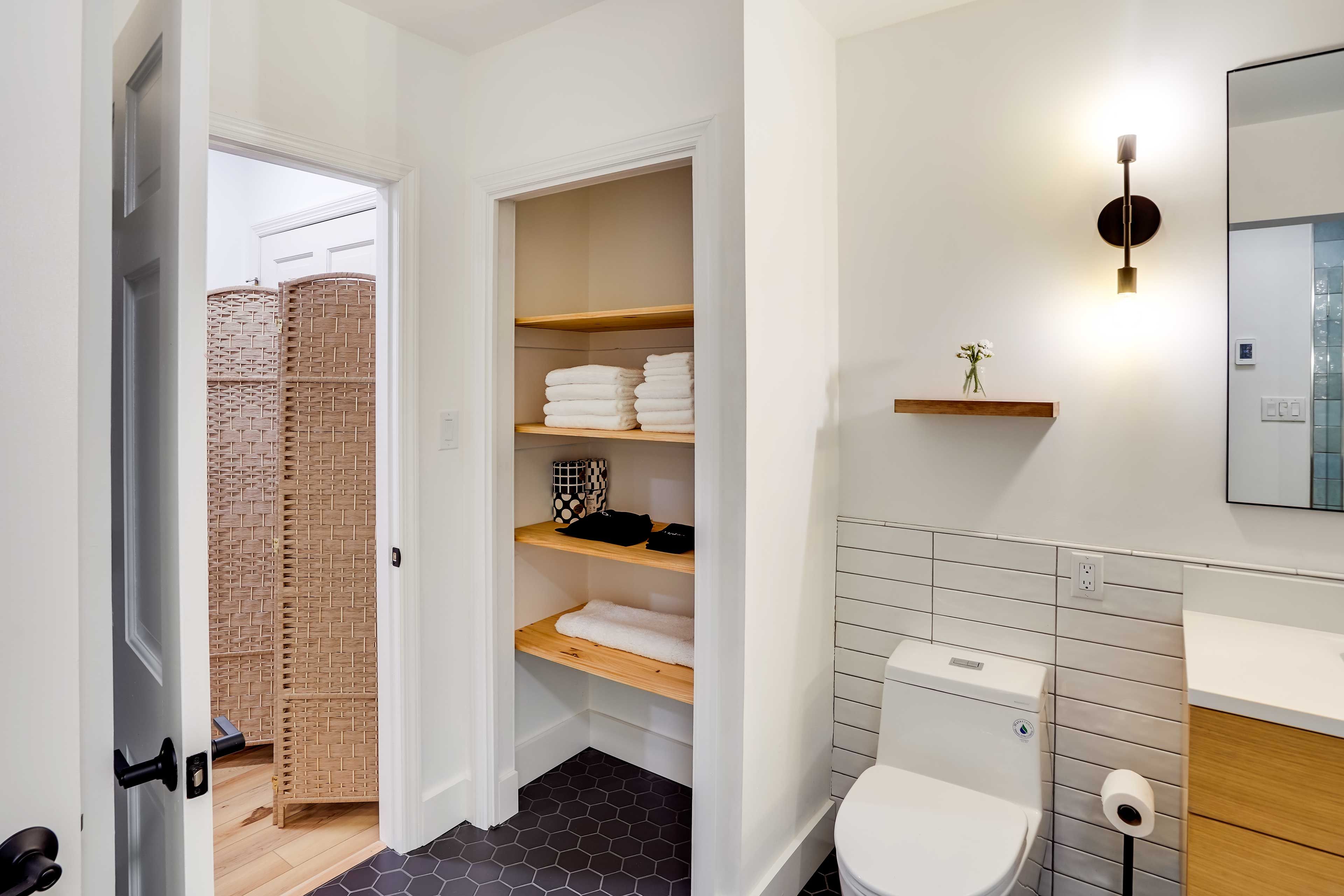 En-Suite Bathroom | Main Level