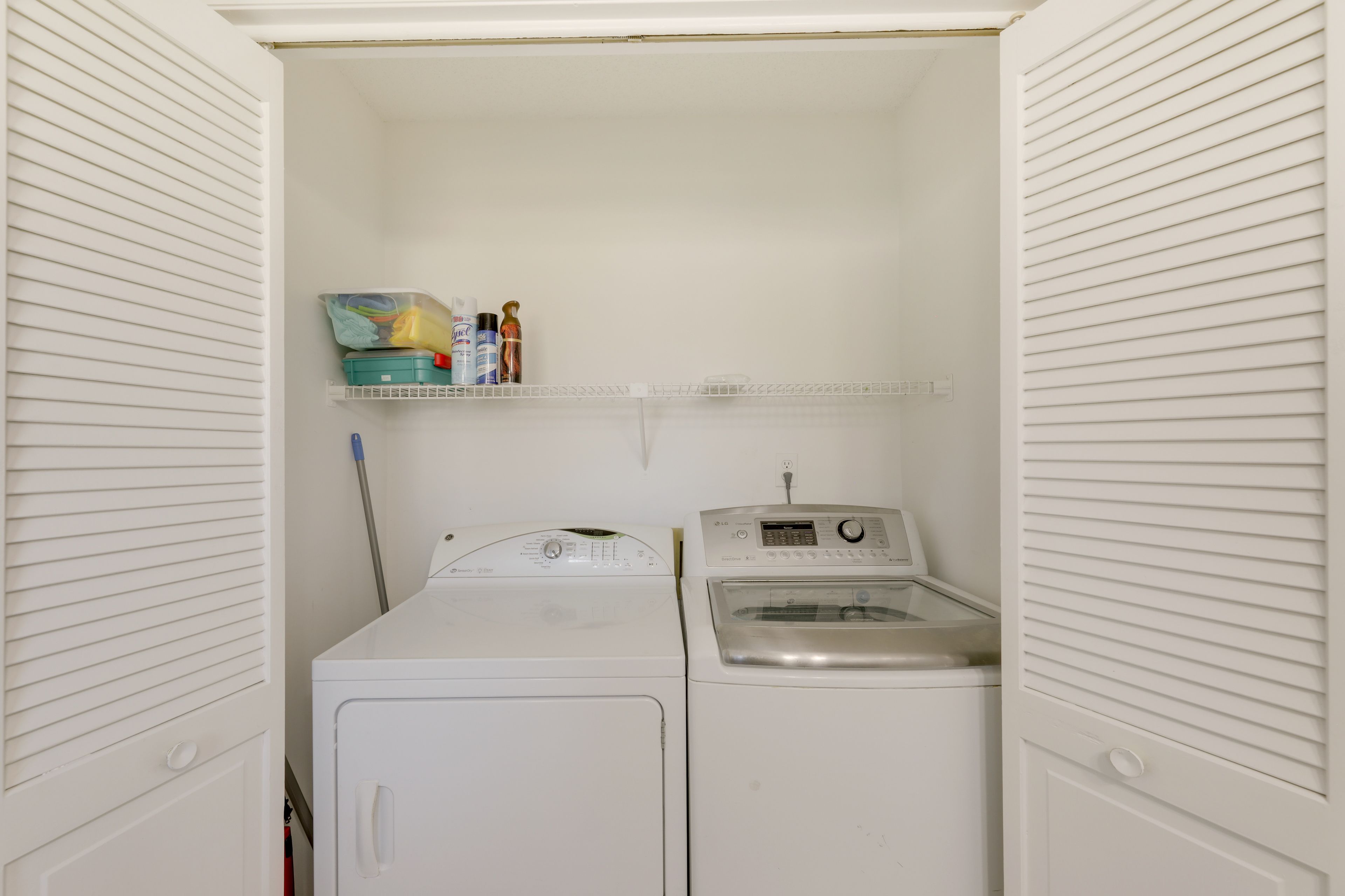 In-Unit Laundry