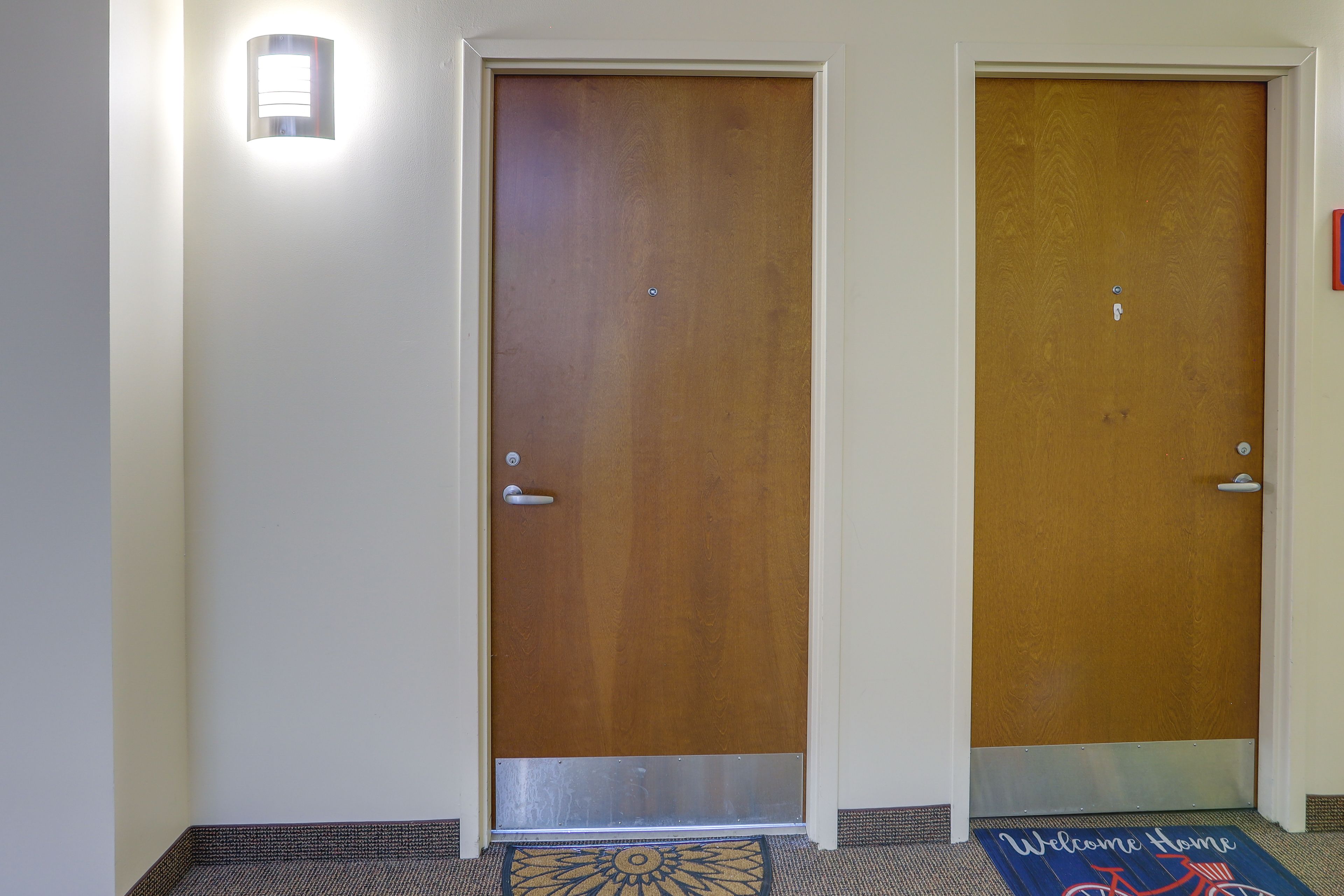 Unit Entrance | Elevator Access to Unit
