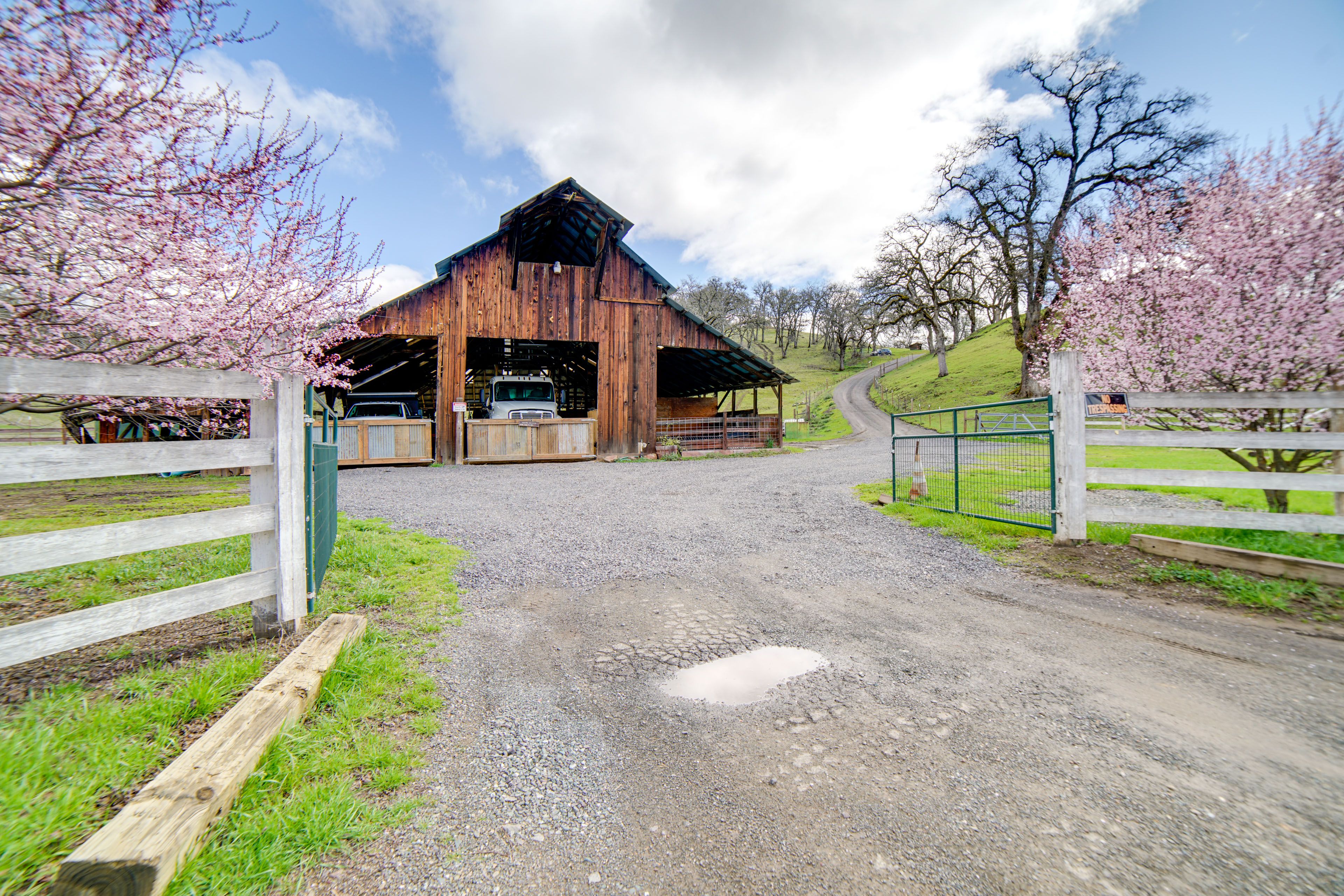 Barn Area