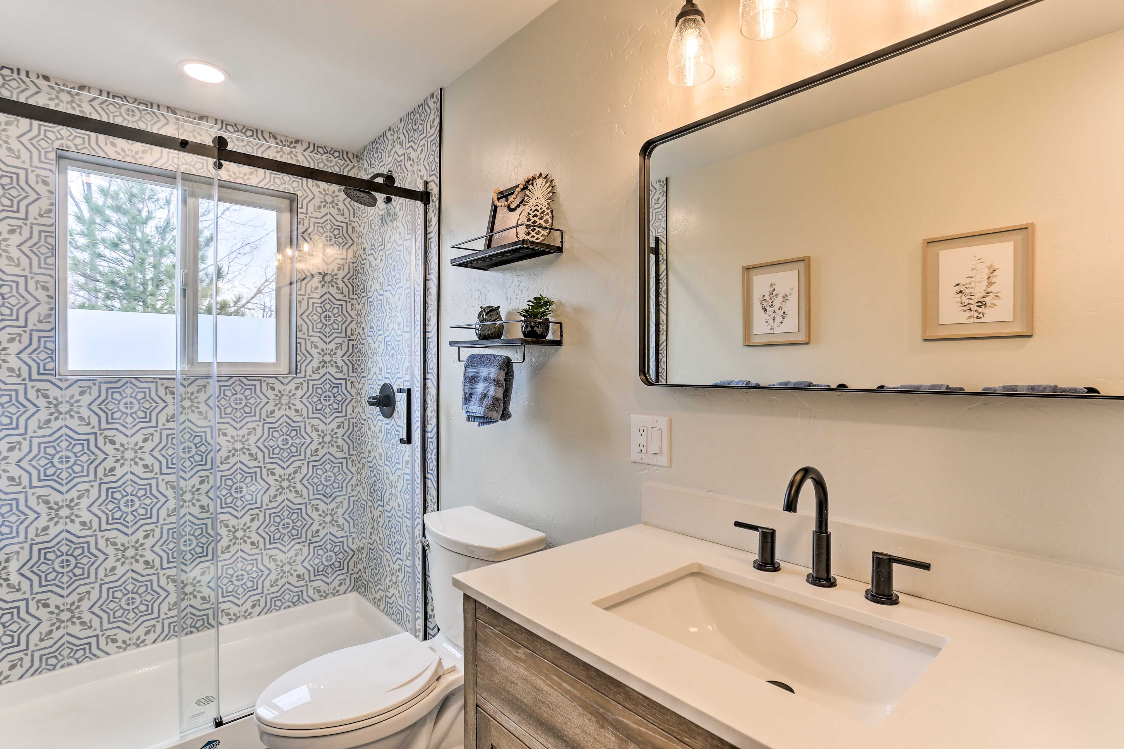 Full Bathroom