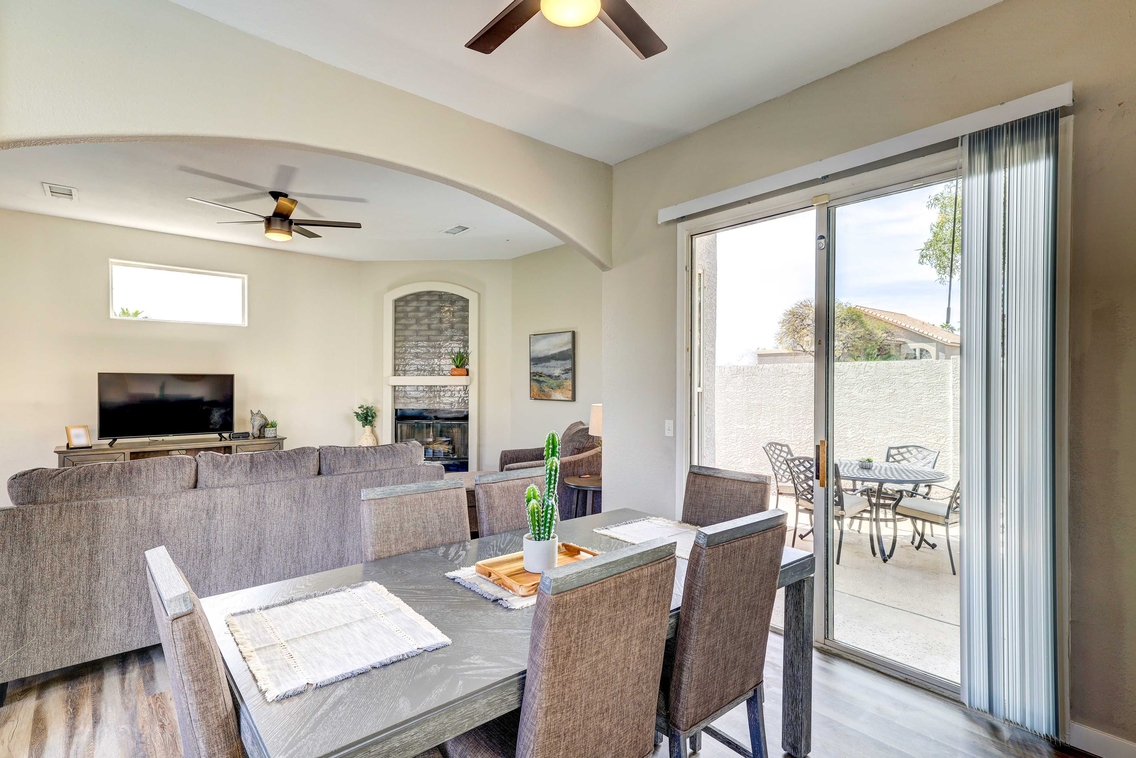 Dining Area | Dishware & Flatware