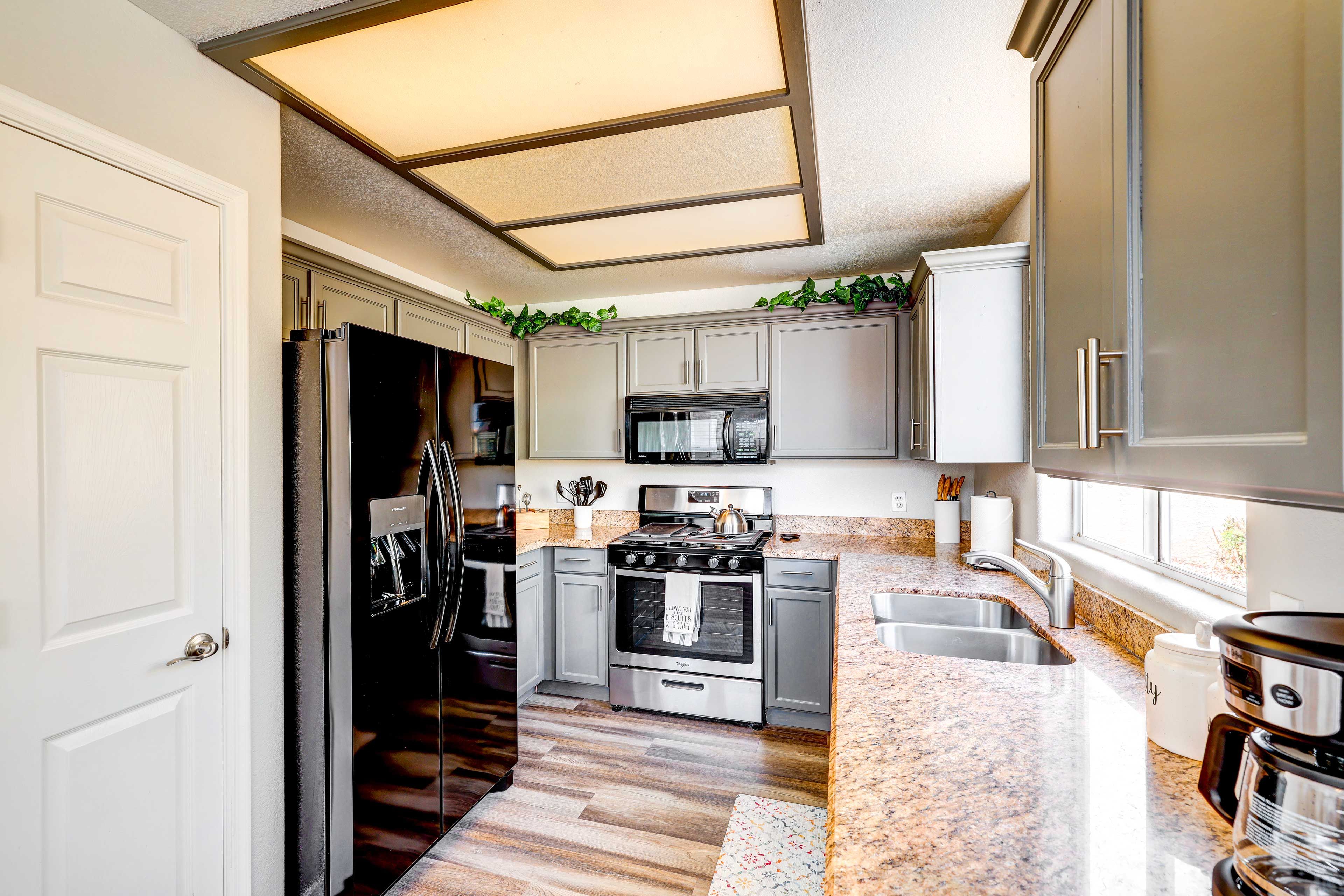 Kitchen | Cooking Basics | Coffee Maker | Toaster