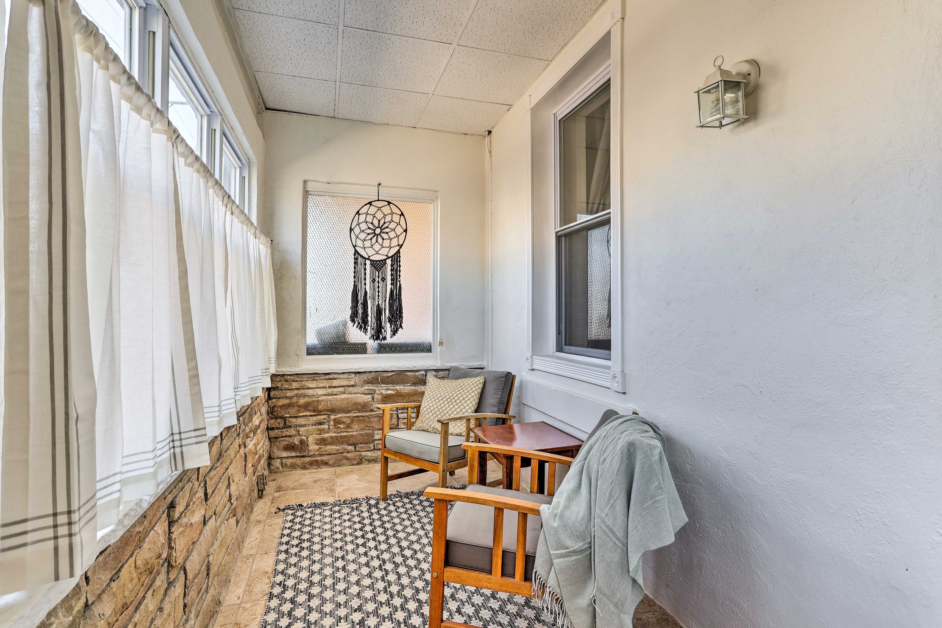 Sunroom