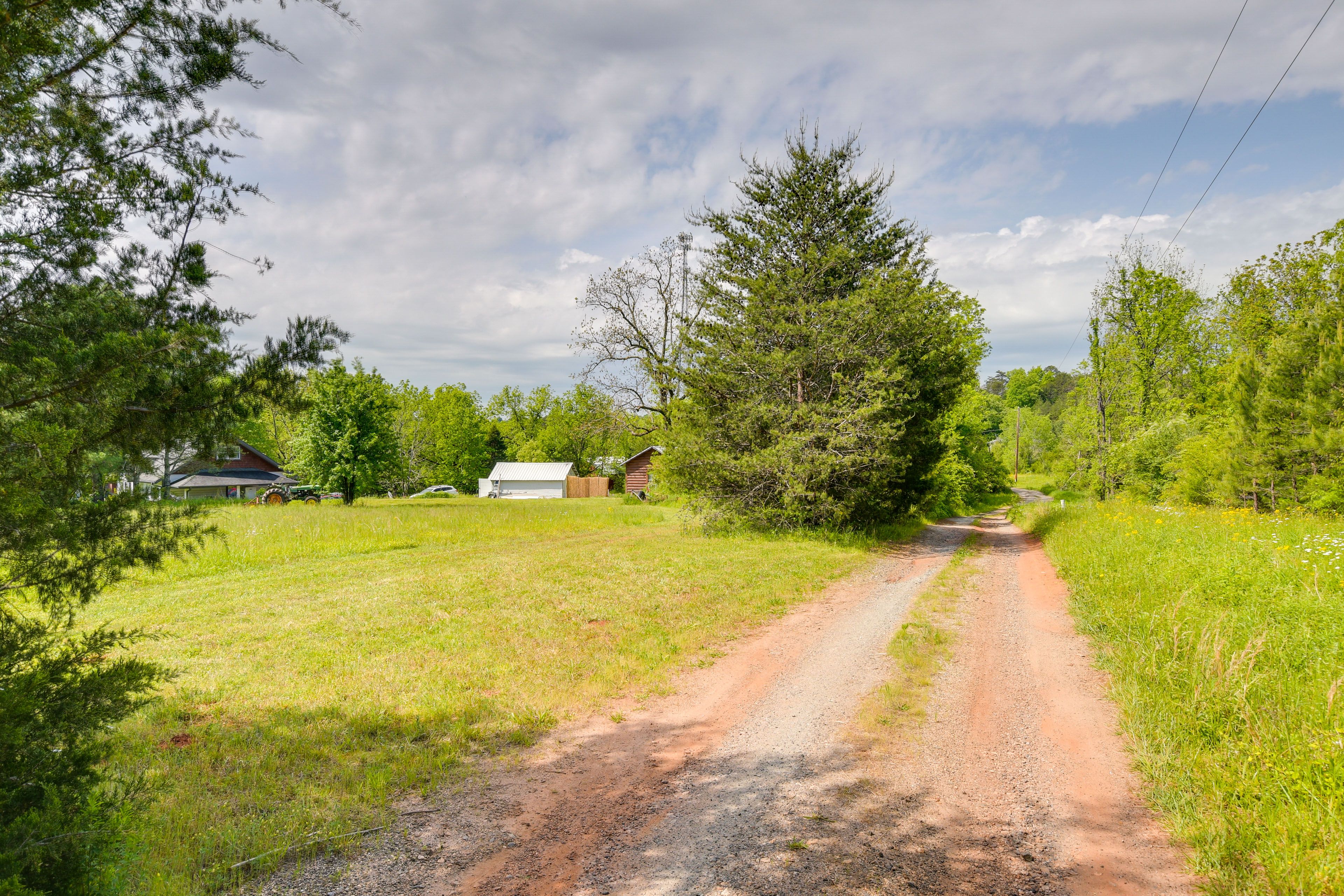 Entrance Road