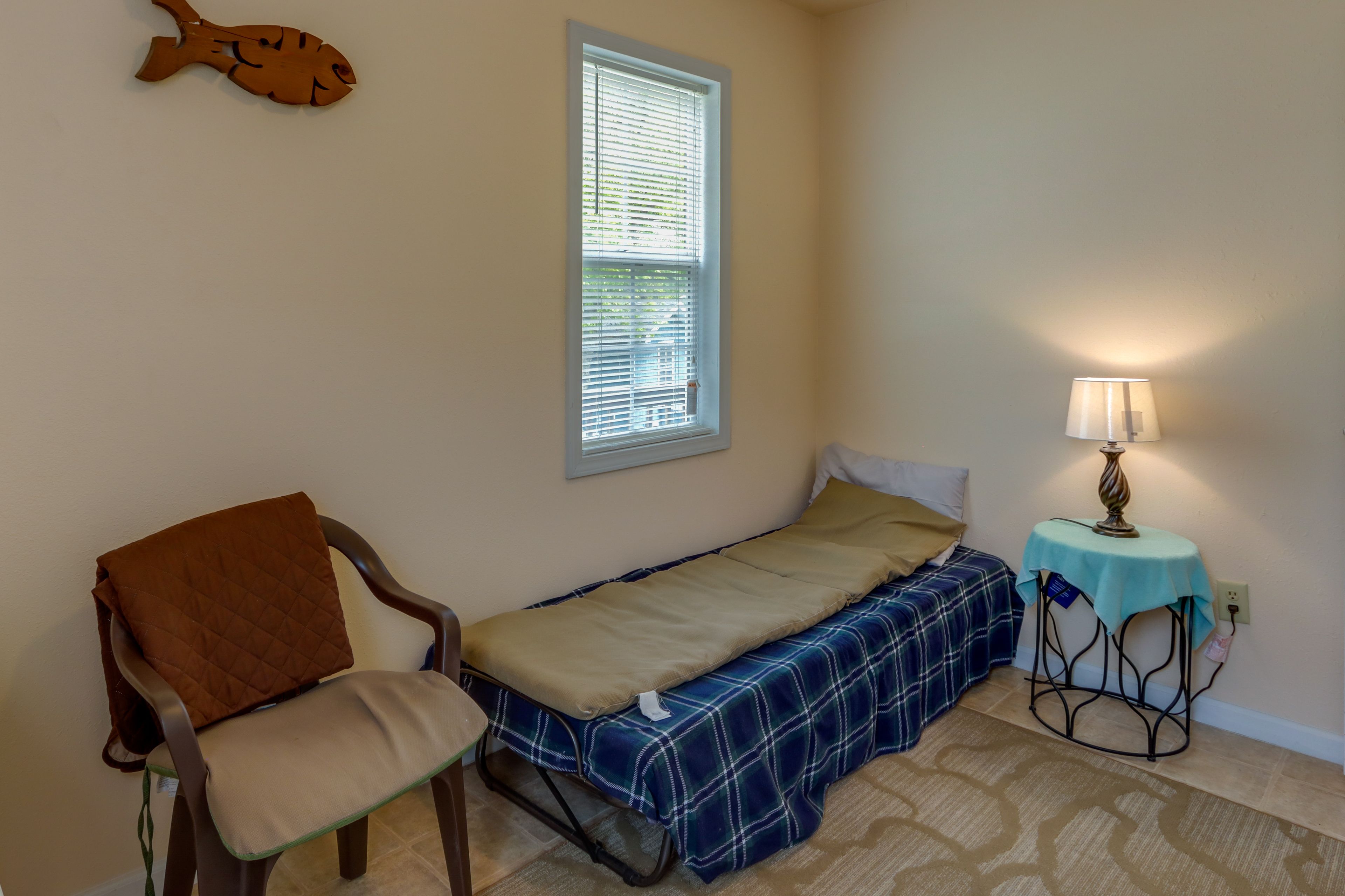 Bonus Room | Twin Cot Available