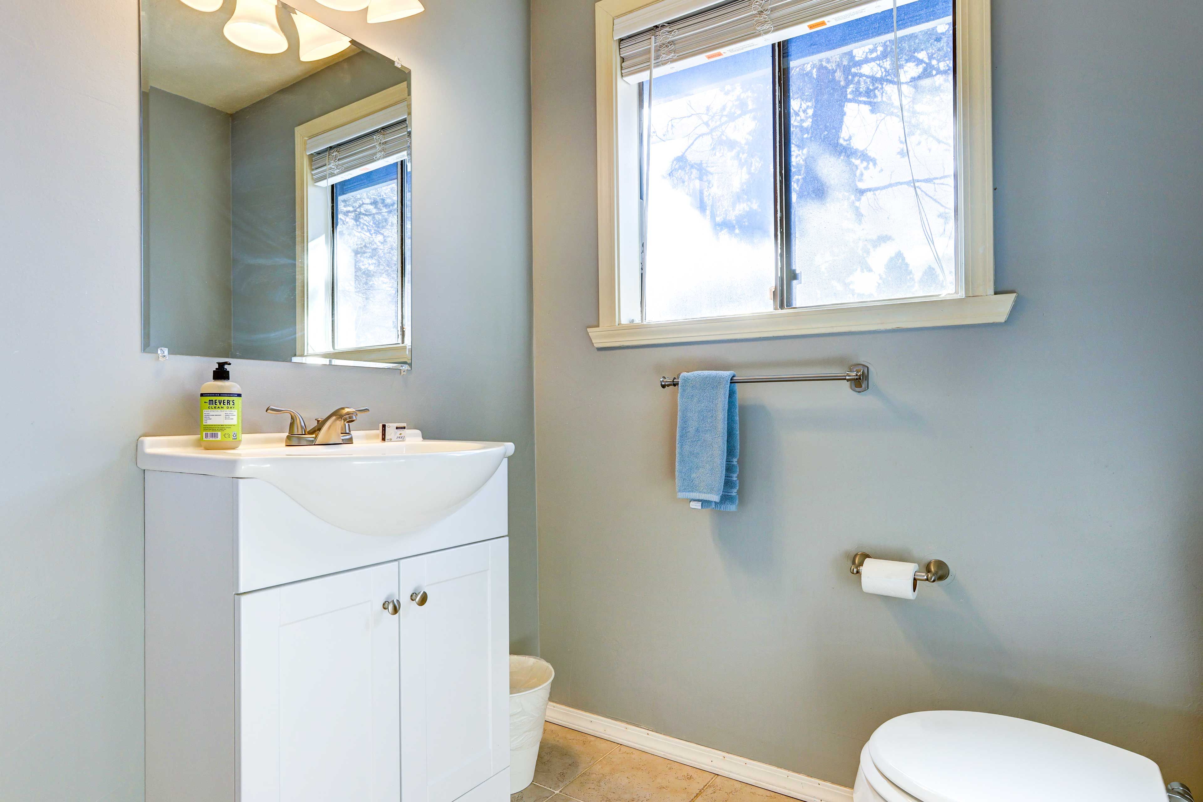En-Suite Half Bath