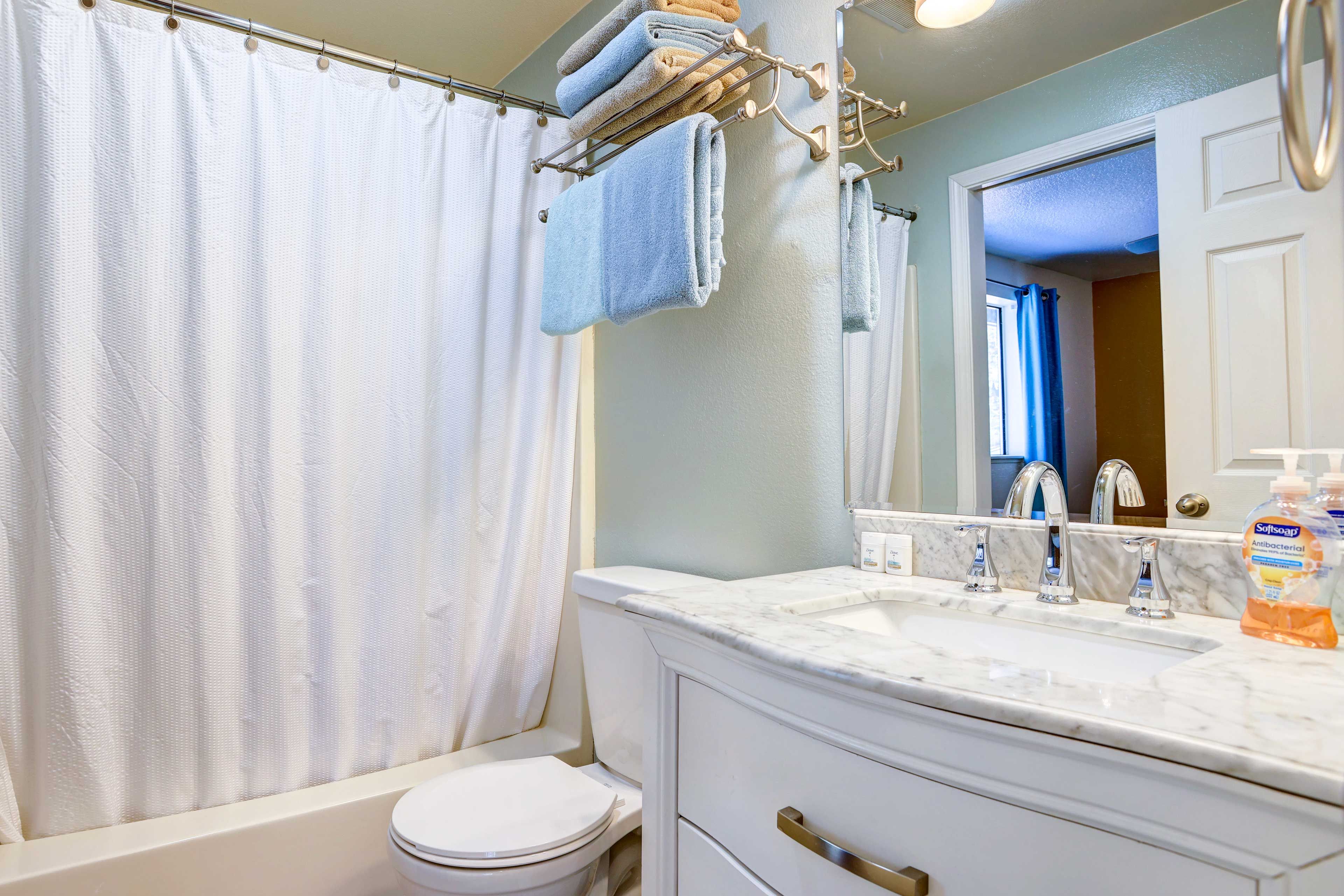 En-Suite Bathroom