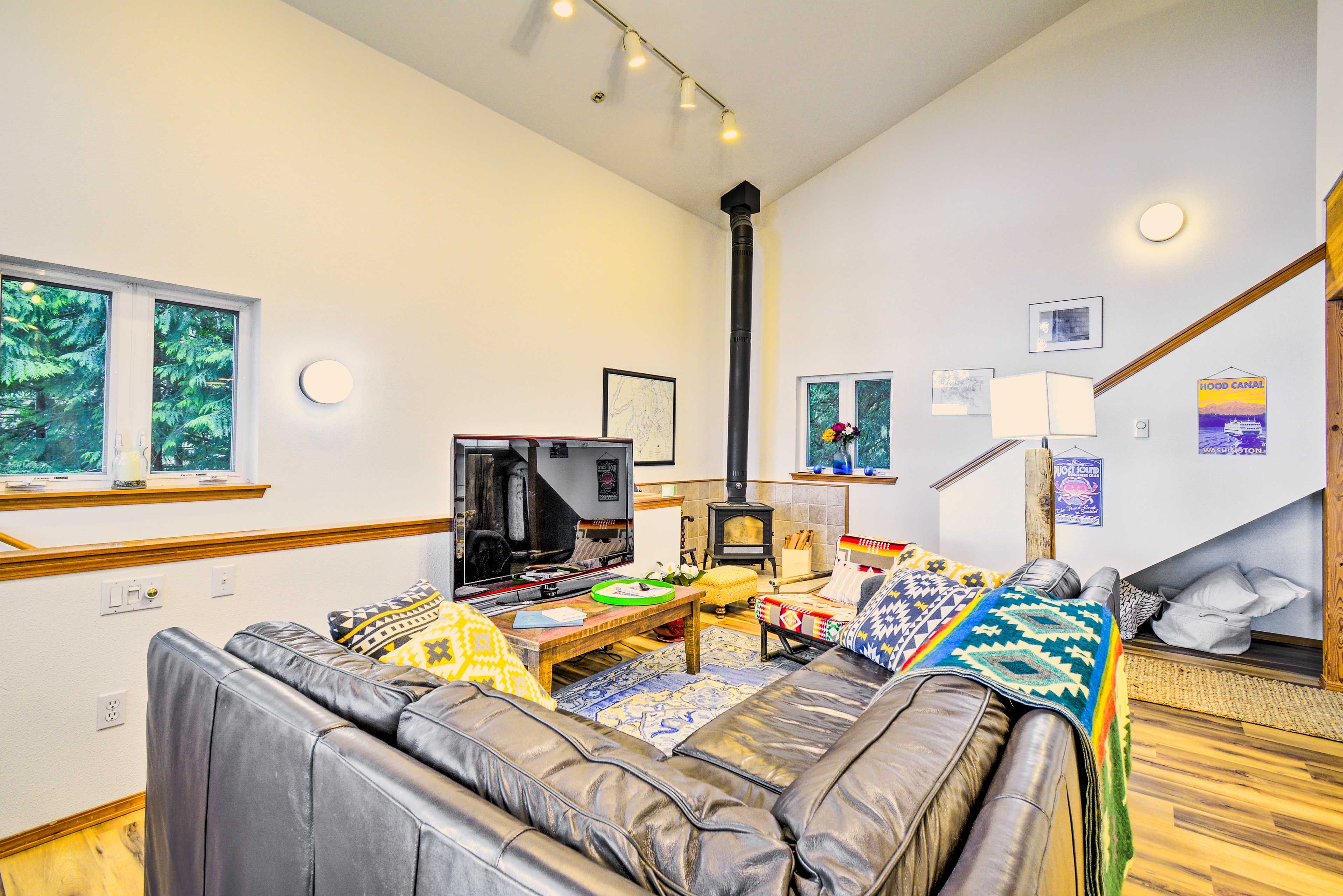 Studio | Main Living Room