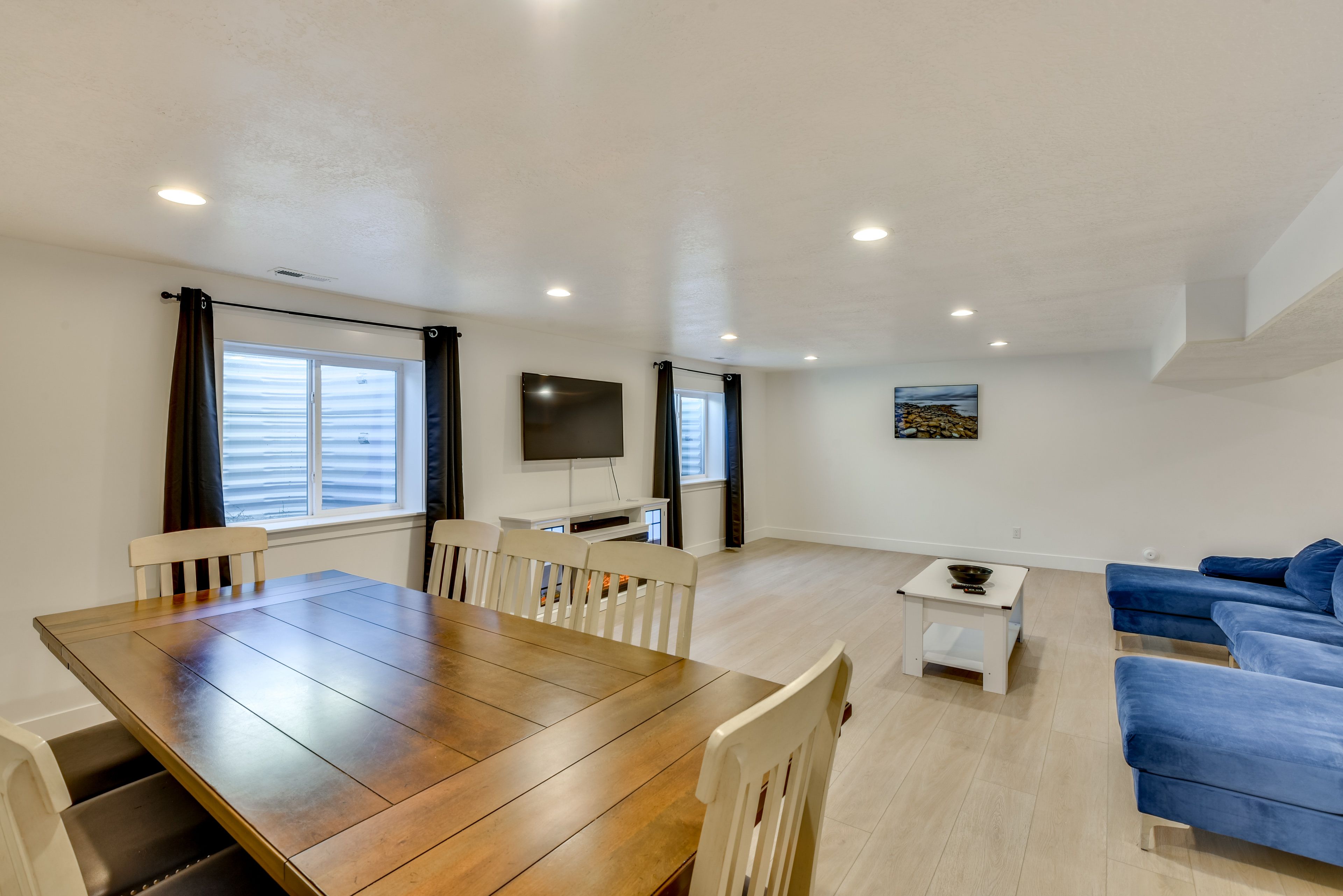 Morgan Vacation Rental | 3BR | 2BA | Stairs to Enter | 1,800 Sq Ft