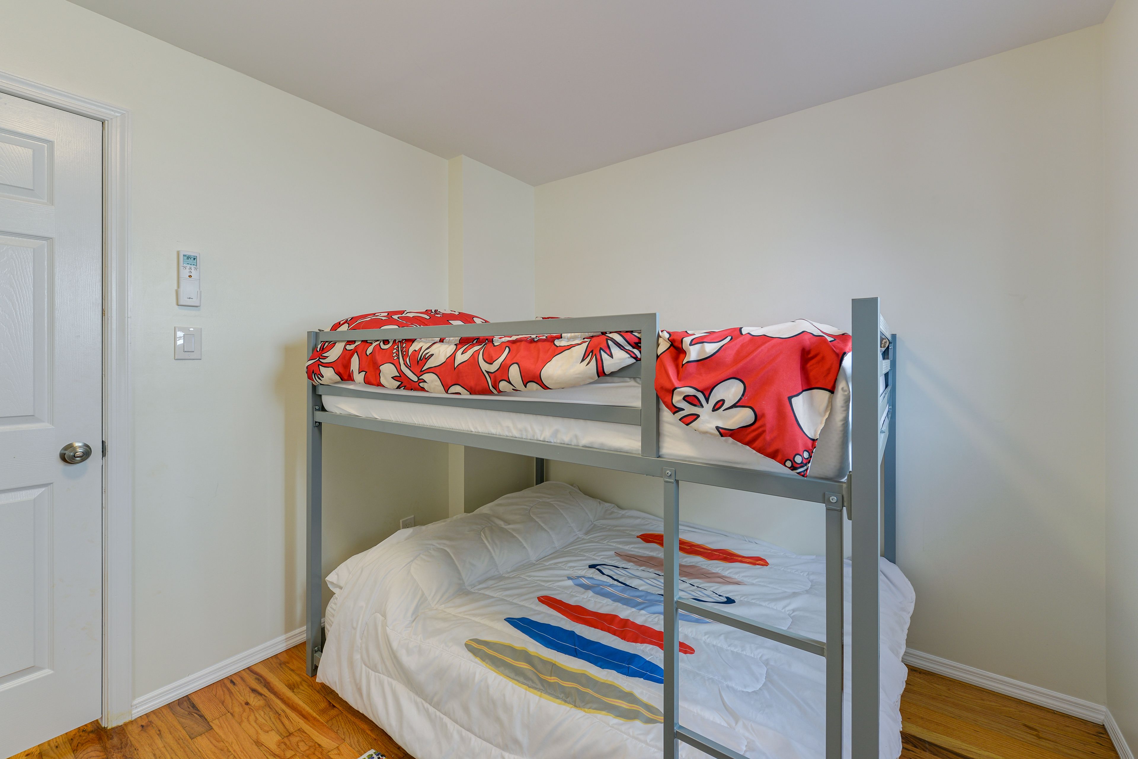 Bedroom 3 | Full Bunk Bed