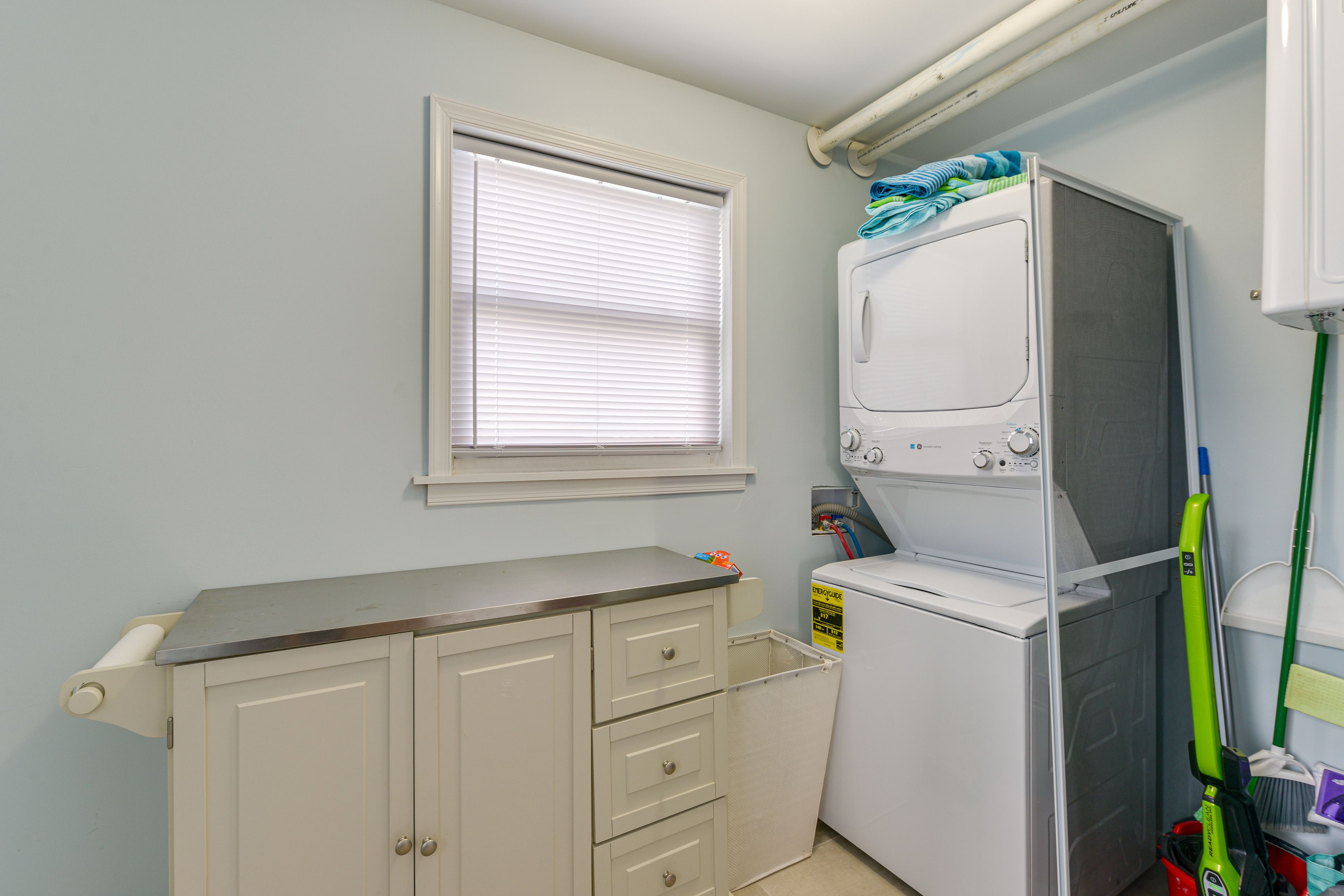 Laundry Room | Beach Towels