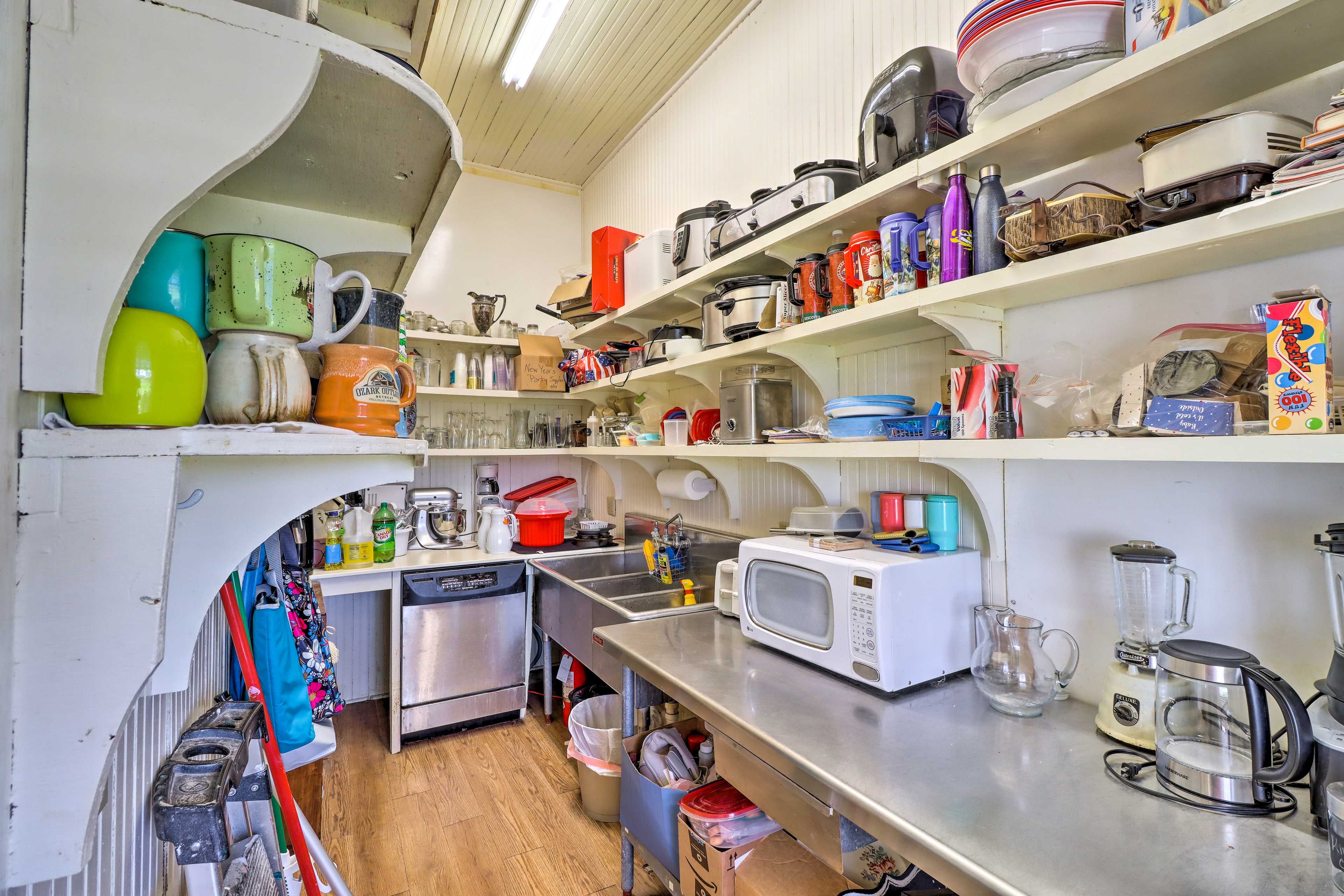 Butler's Pantry